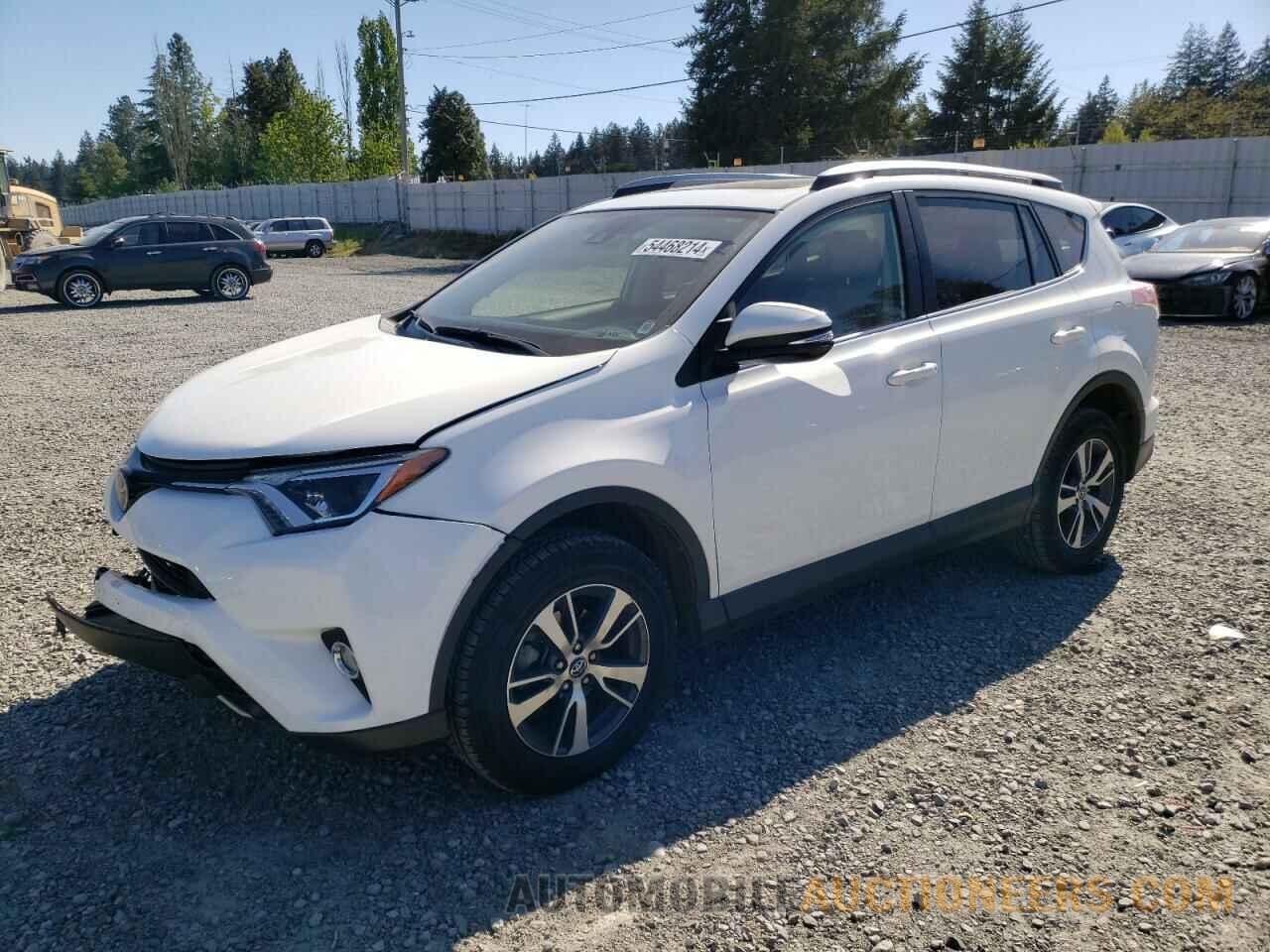 JTMWFREV6JJ194188 TOYOTA RAV4 2018