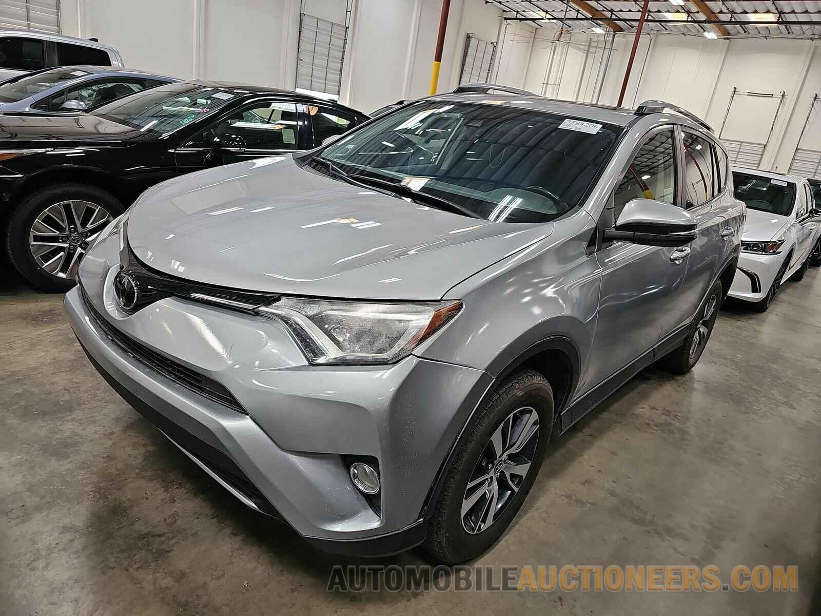 JTMWFREV6JJ202807 Toyota RAV4 2018