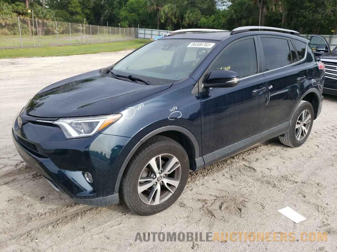 JTMWFREV6JJ206341 TOYOTA RAV4 2018