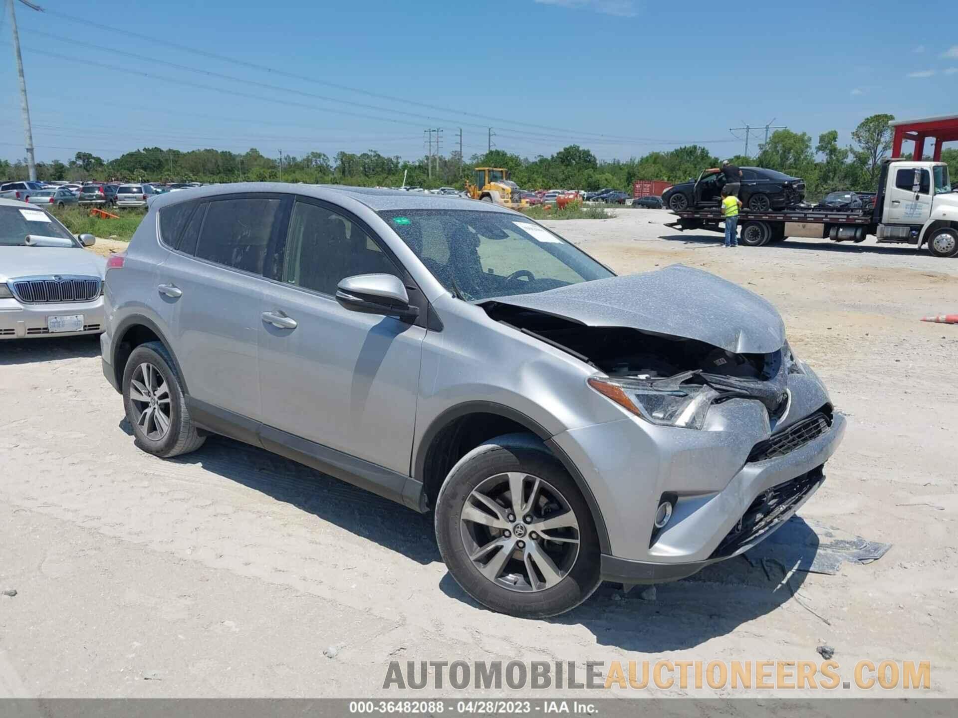 JTMWFREV6JJ206369 TOYOTA RAV4 2018