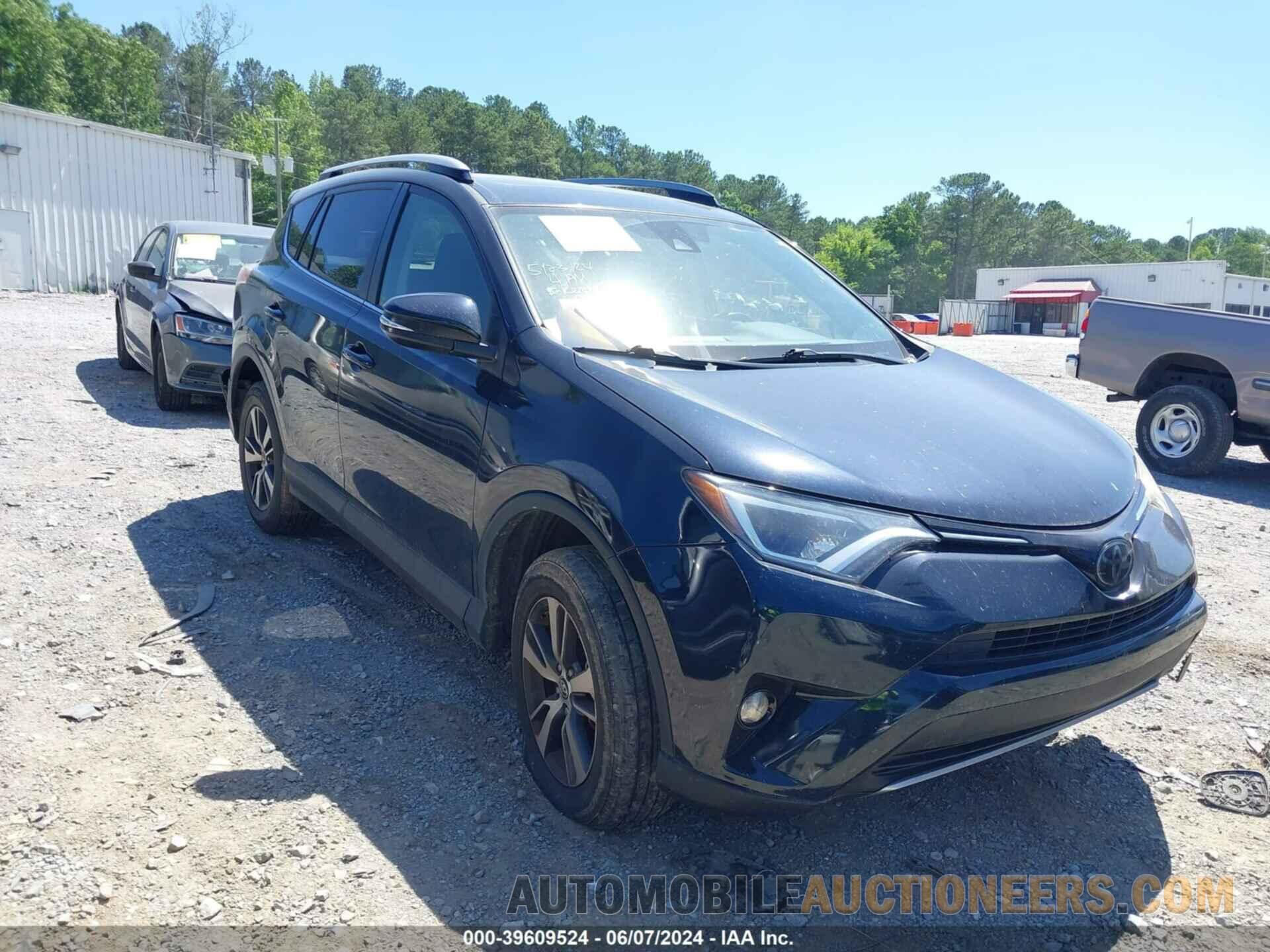 JTMWFREV6JJ206789 TOYOTA RAV4 2018