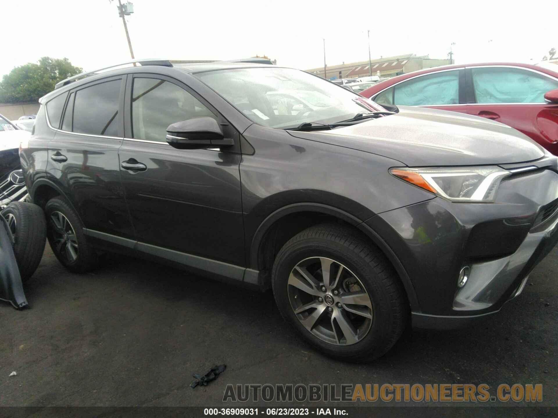 JTMWFREV6JJ207666 TOYOTA RAV4 2018