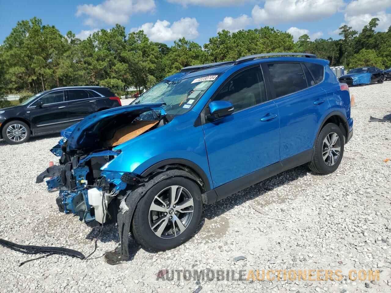 JTMWFREV6JJ208381 TOYOTA RAV4 2018