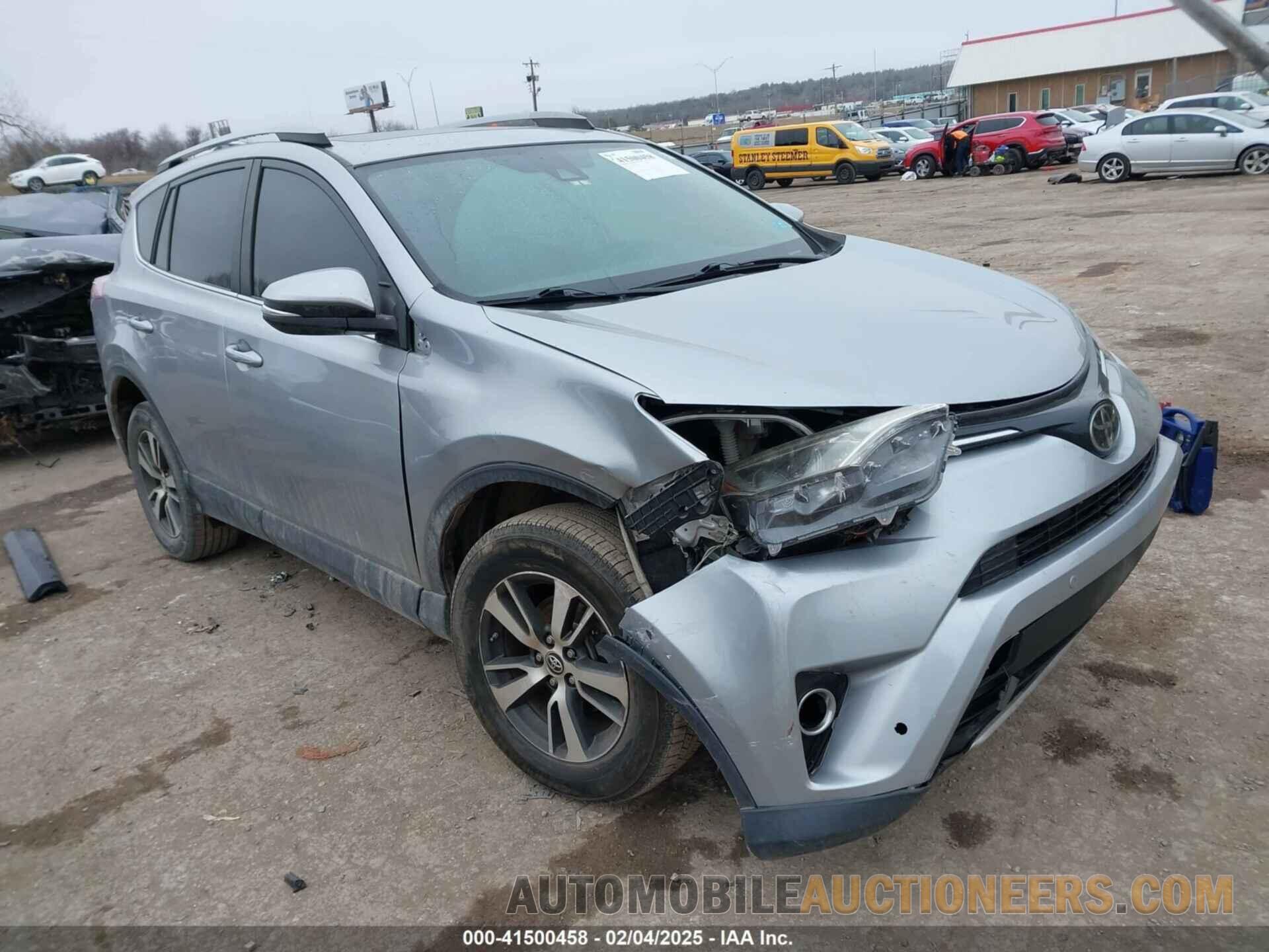 JTMWFREV6JJ208901 TOYOTA RAV4 2018