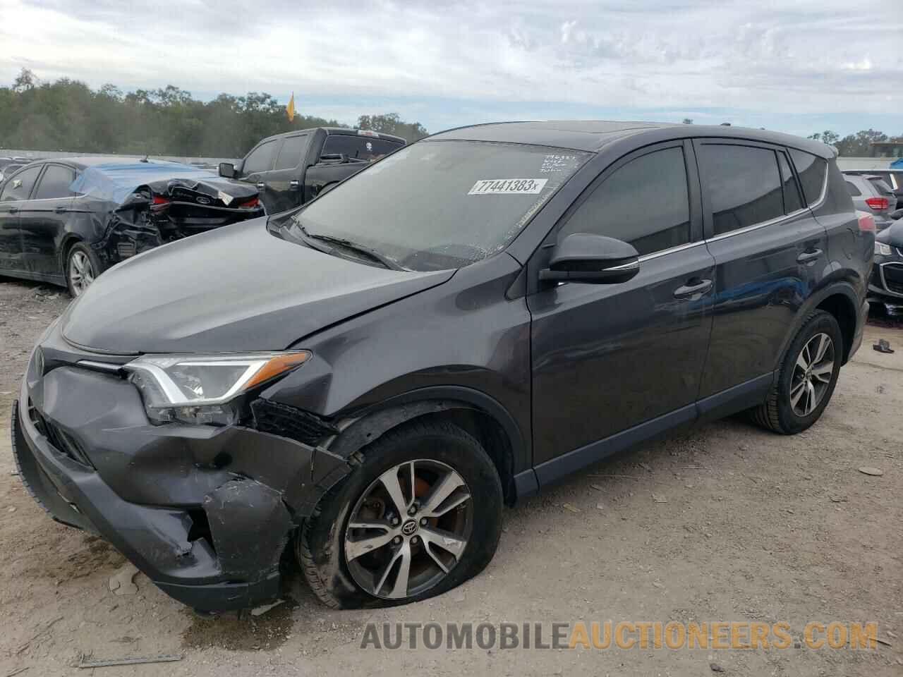 JTMWFREV6JJ211264 TOYOTA RAV4 2018