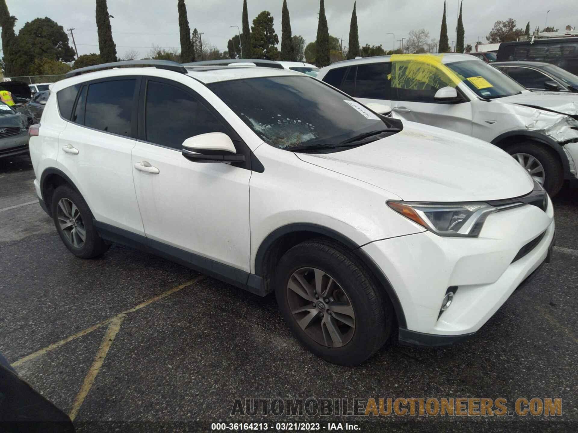 JTMWFREV6JJ211684 TOYOTA RAV4 2018