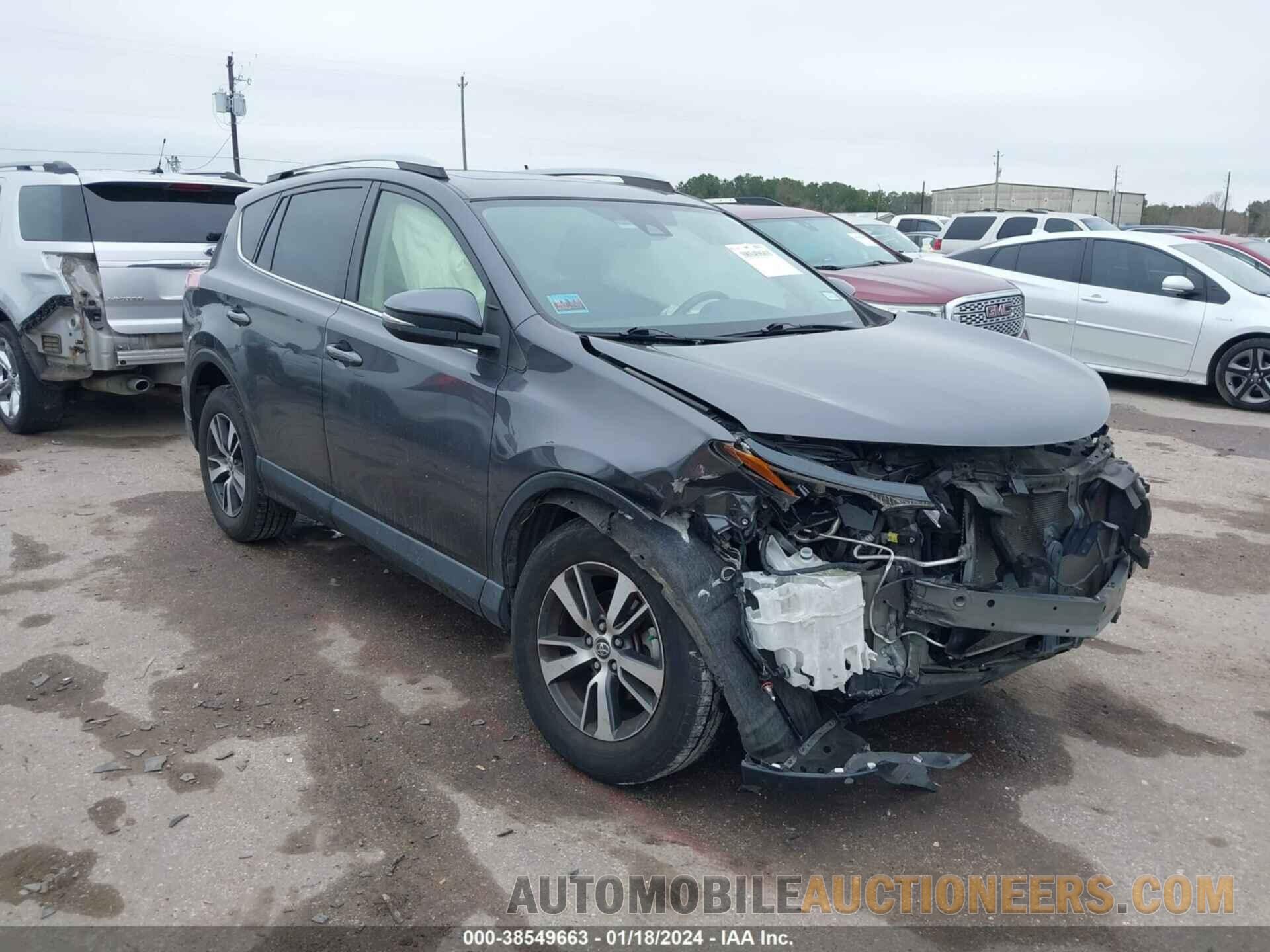 JTMWFREV6JJ724417 TOYOTA RAV4 2018