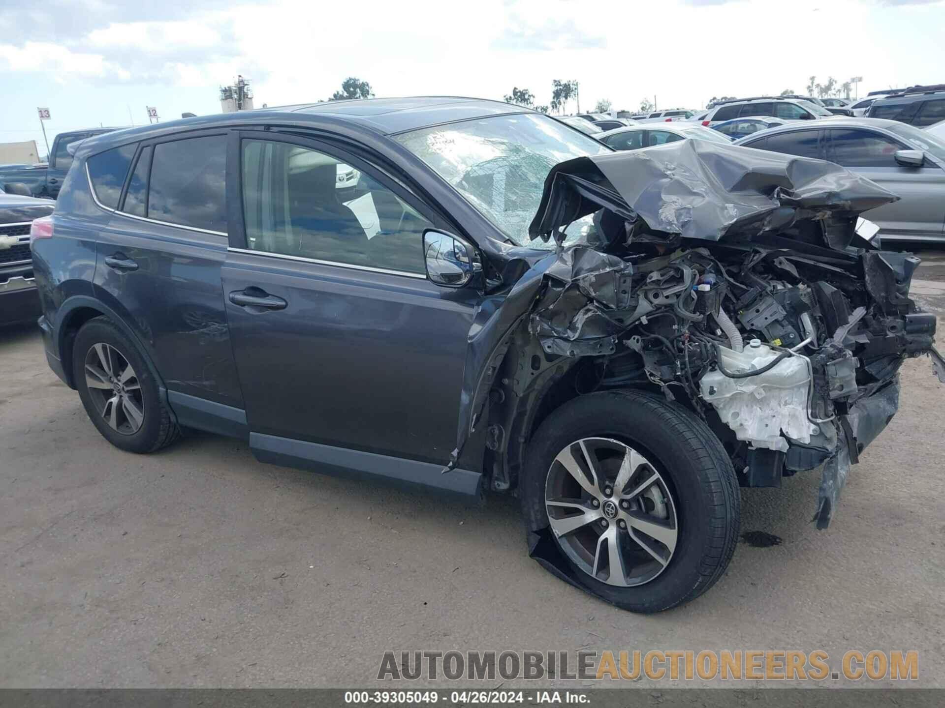 JTMWFREV6JJ726135 TOYOTA RAV4 2018