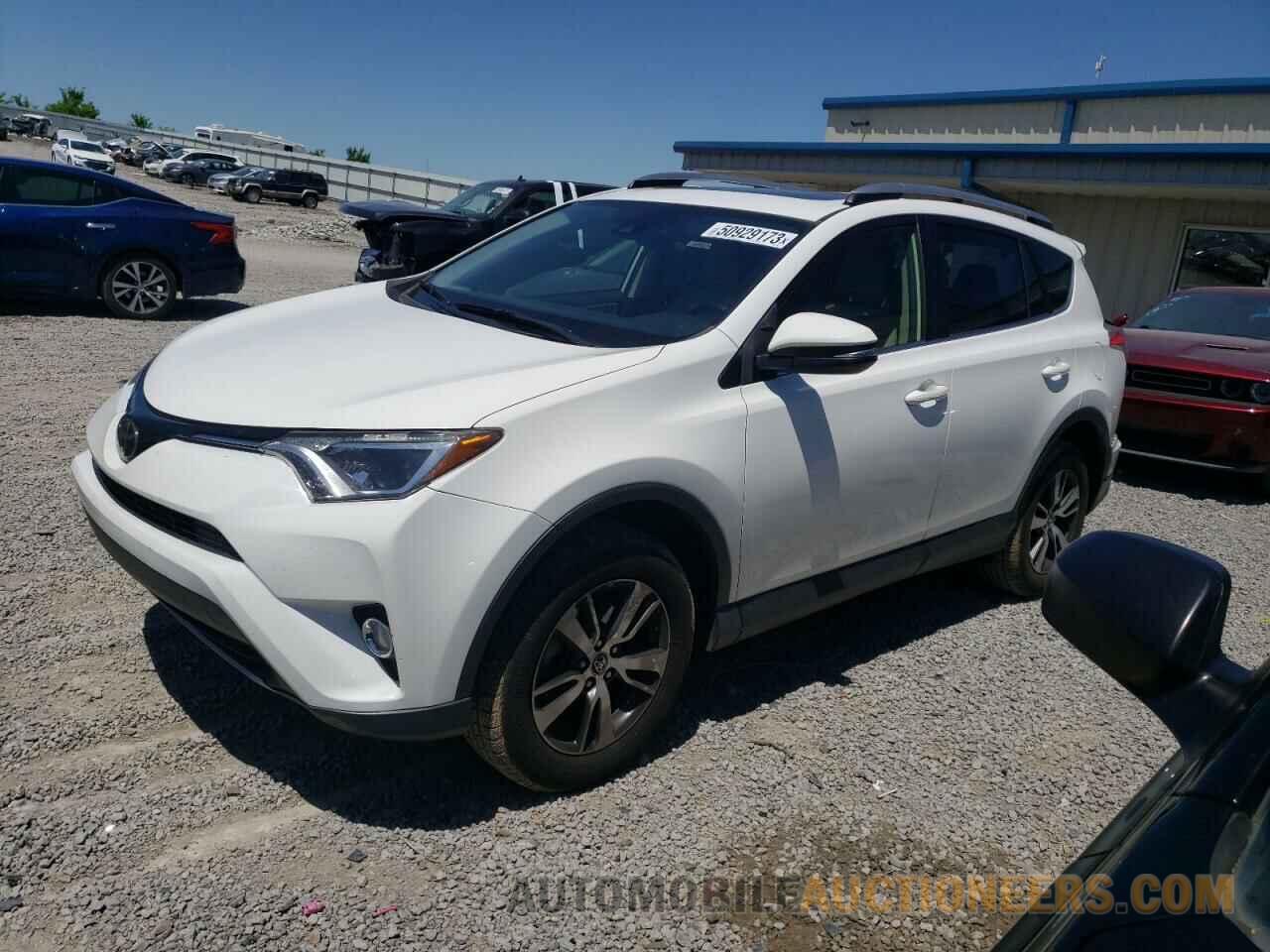 JTMWFREV6JJ726877 TOYOTA RAV4 2018