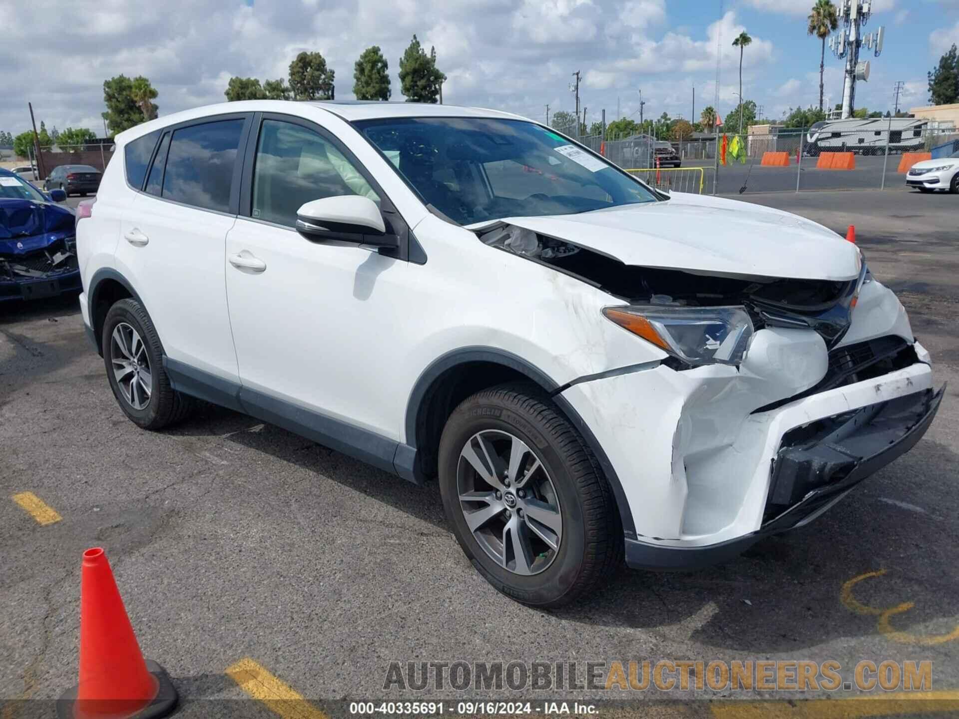 JTMWFREV6JJ727978 TOYOTA RAV4 2018