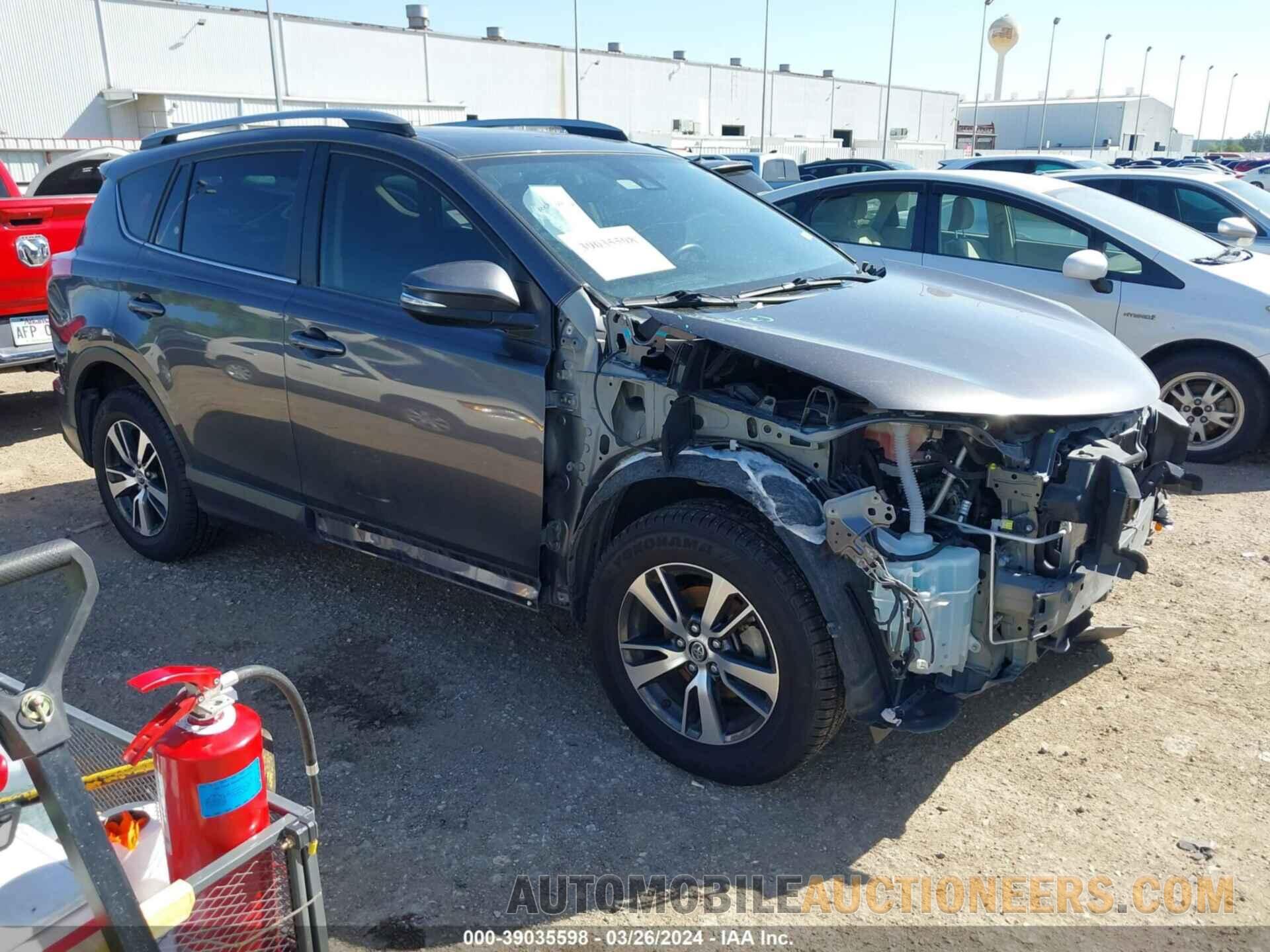 JTMWFREV6JJ728600 TOYOTA RAV4 2018