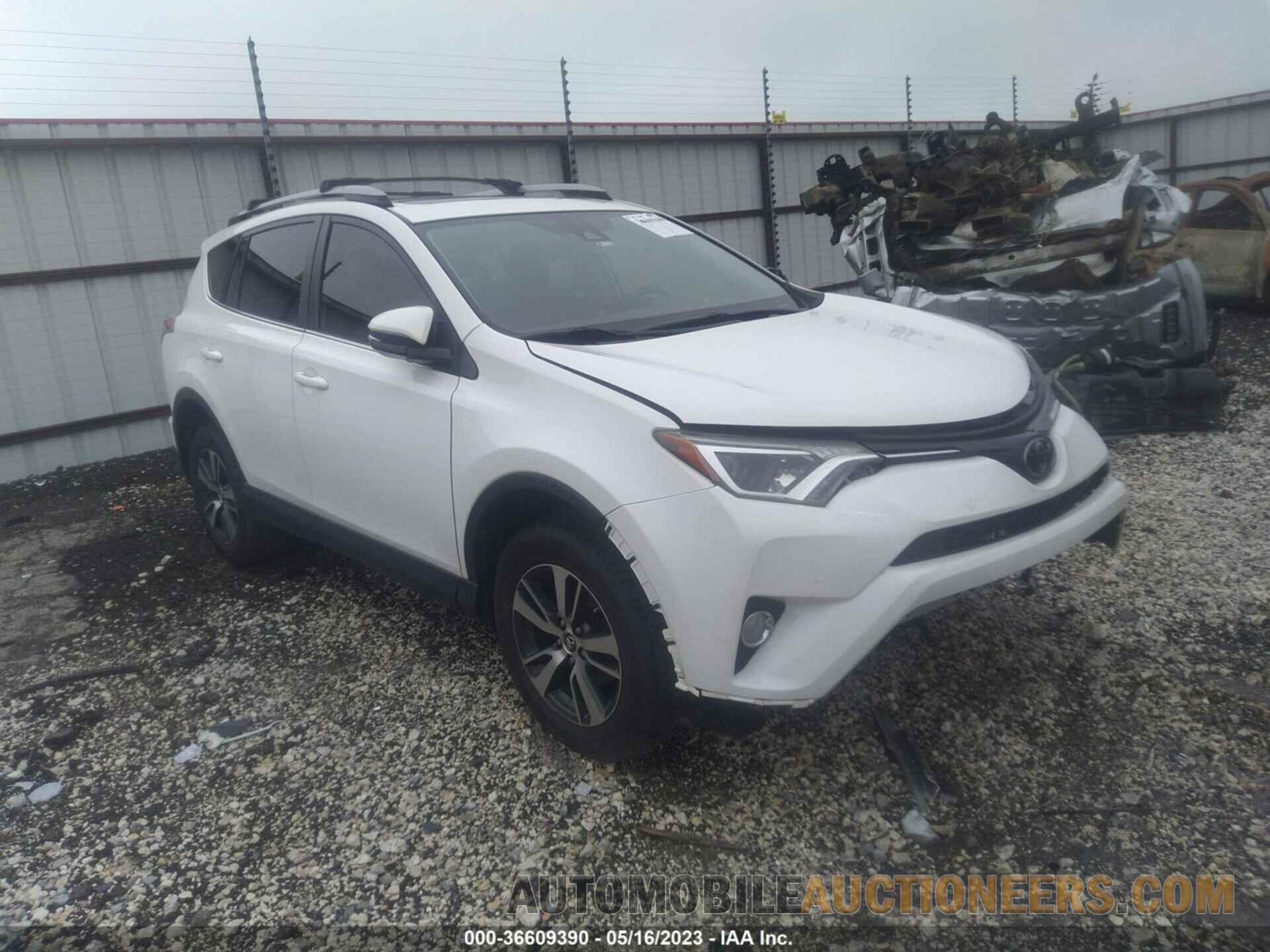 JTMWFREV6JJ731111 TOYOTA RAV4 2018