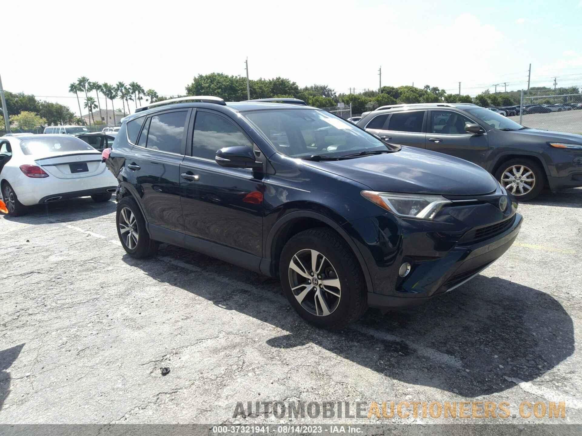 JTMWFREV6JJ731335 TOYOTA RAV4 2018