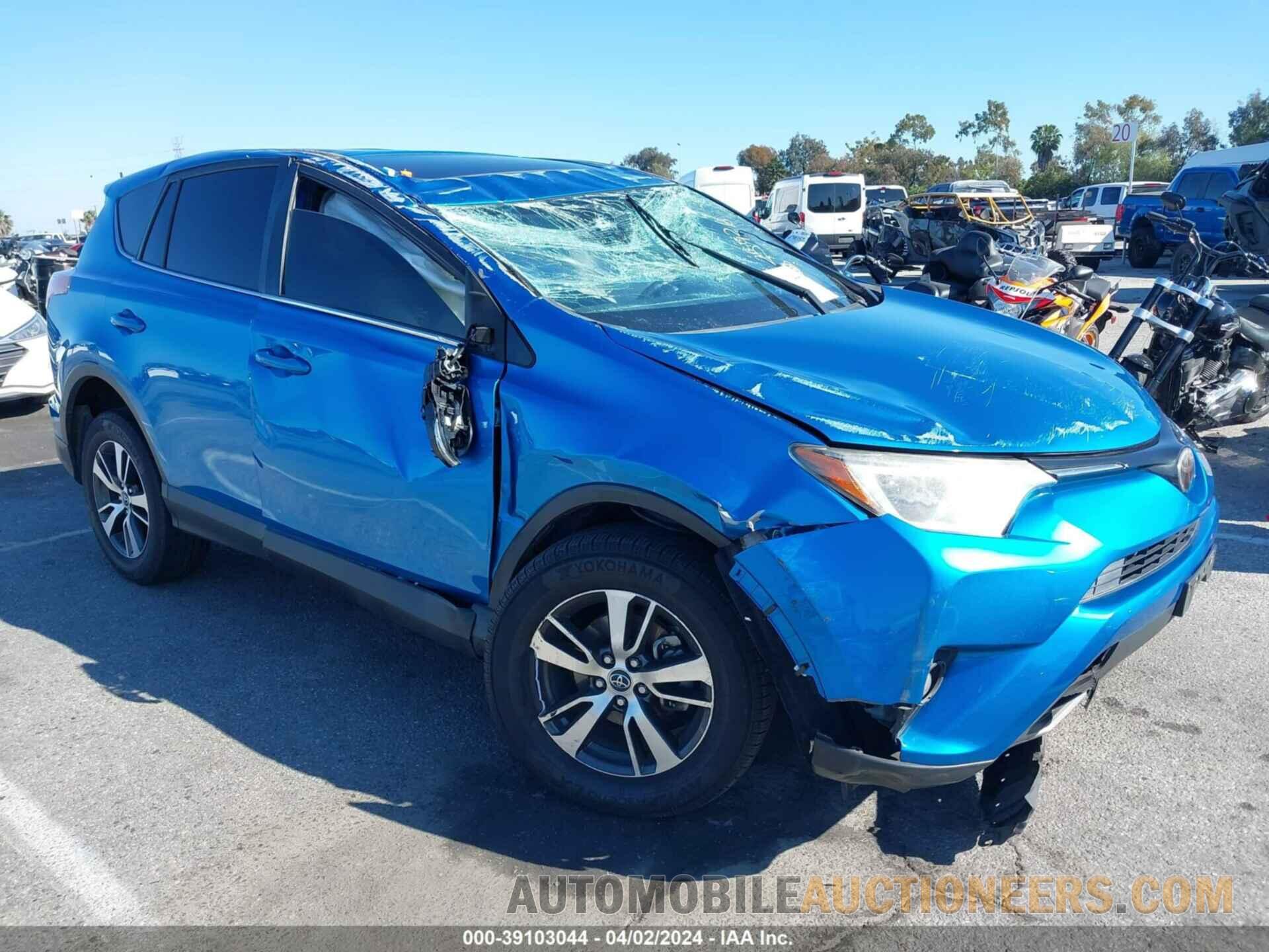 JTMWFREV6JJ732615 TOYOTA RAV4 2018