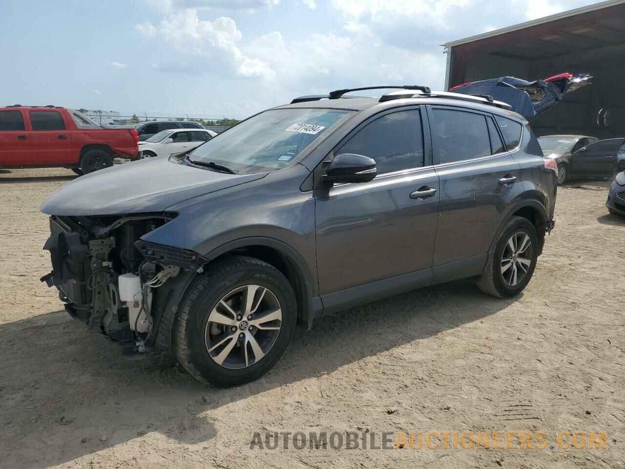 JTMWFREV6JJ733280 TOYOTA RAV4 2018