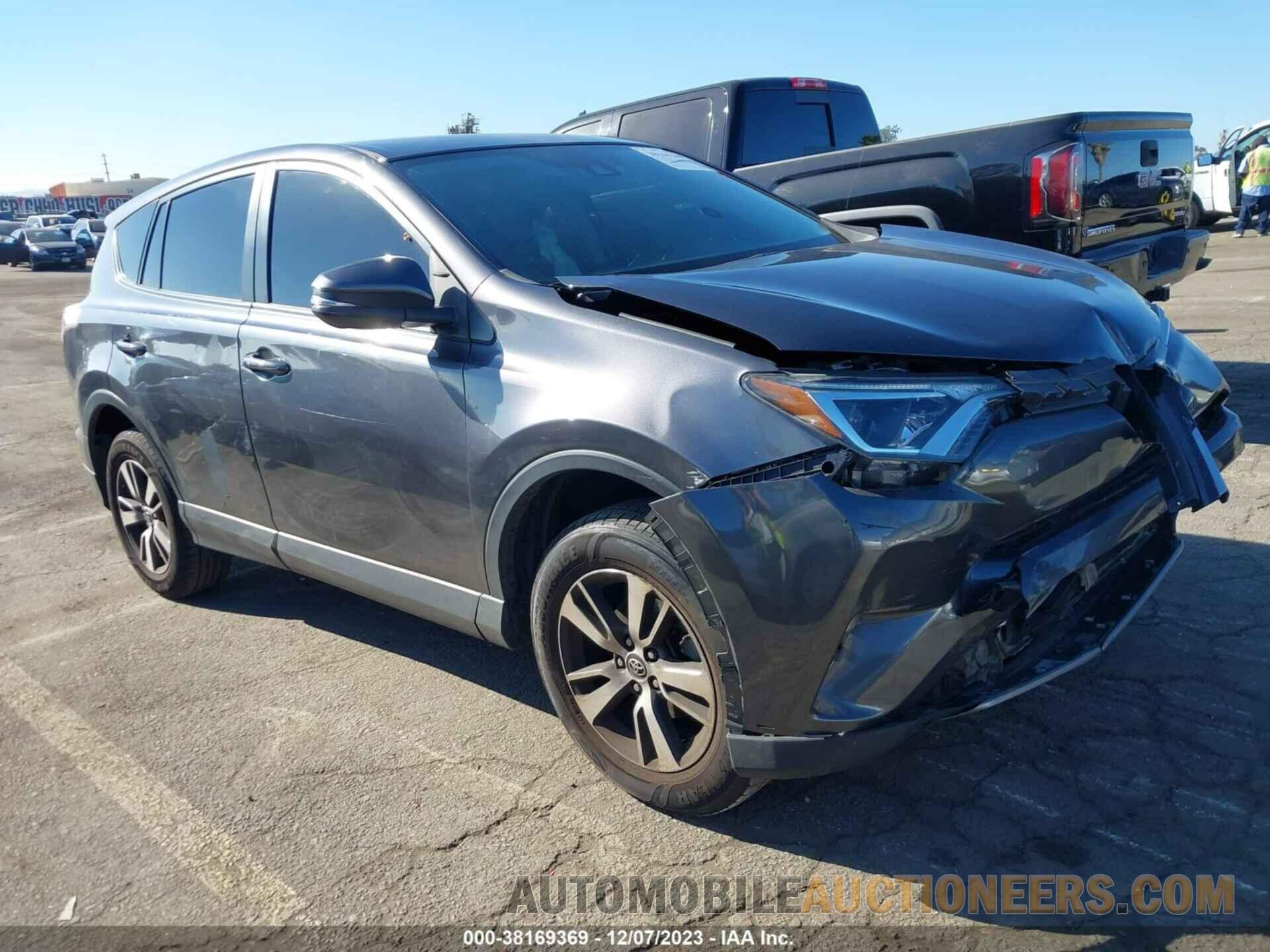 JTMWFREV6JJ733294 TOYOTA RAV4 2018