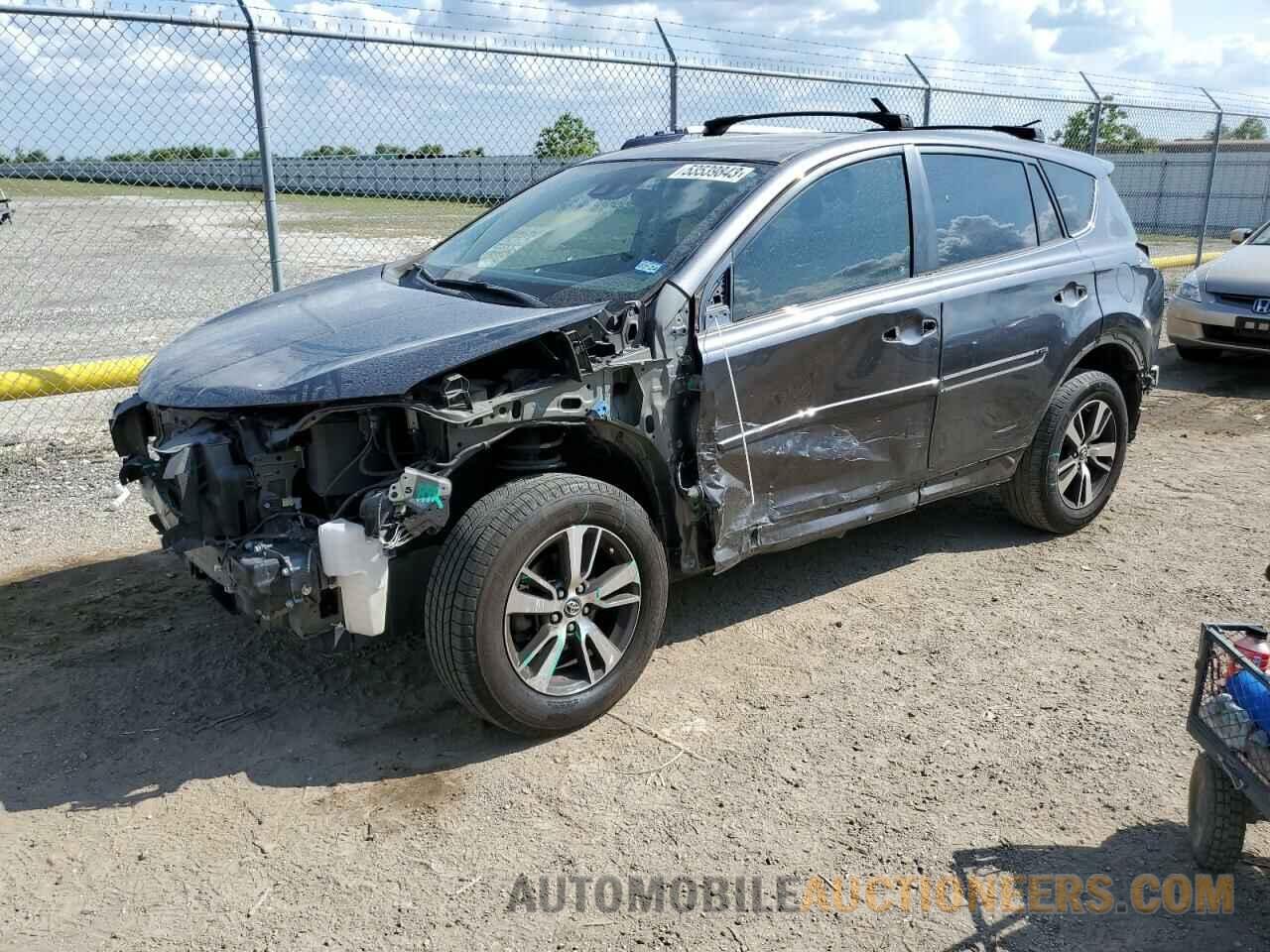 JTMWFREV6JJ733487 TOYOTA RAV4 2018