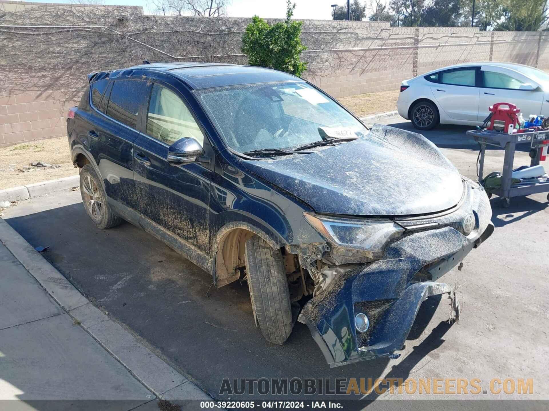 JTMWFREV6JJ736146 TOYOTA RAV4 2018