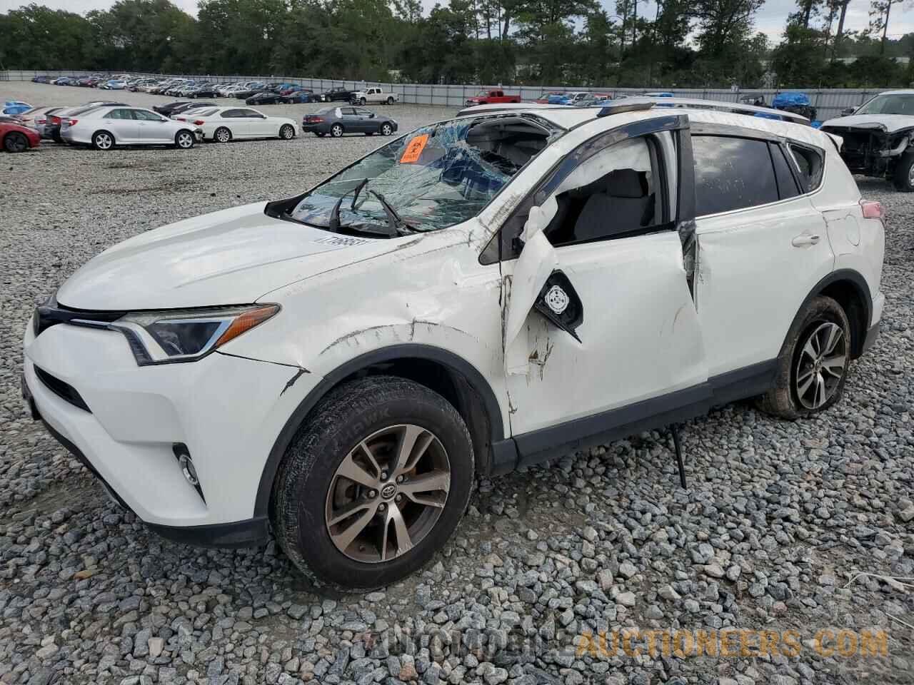 JTMWFREV6JJ736857 TOYOTA RAV4 2018