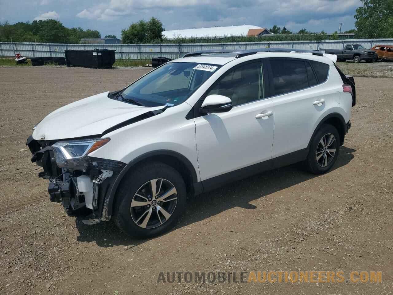 JTMWFREV6JJ737510 TOYOTA RAV4 2018