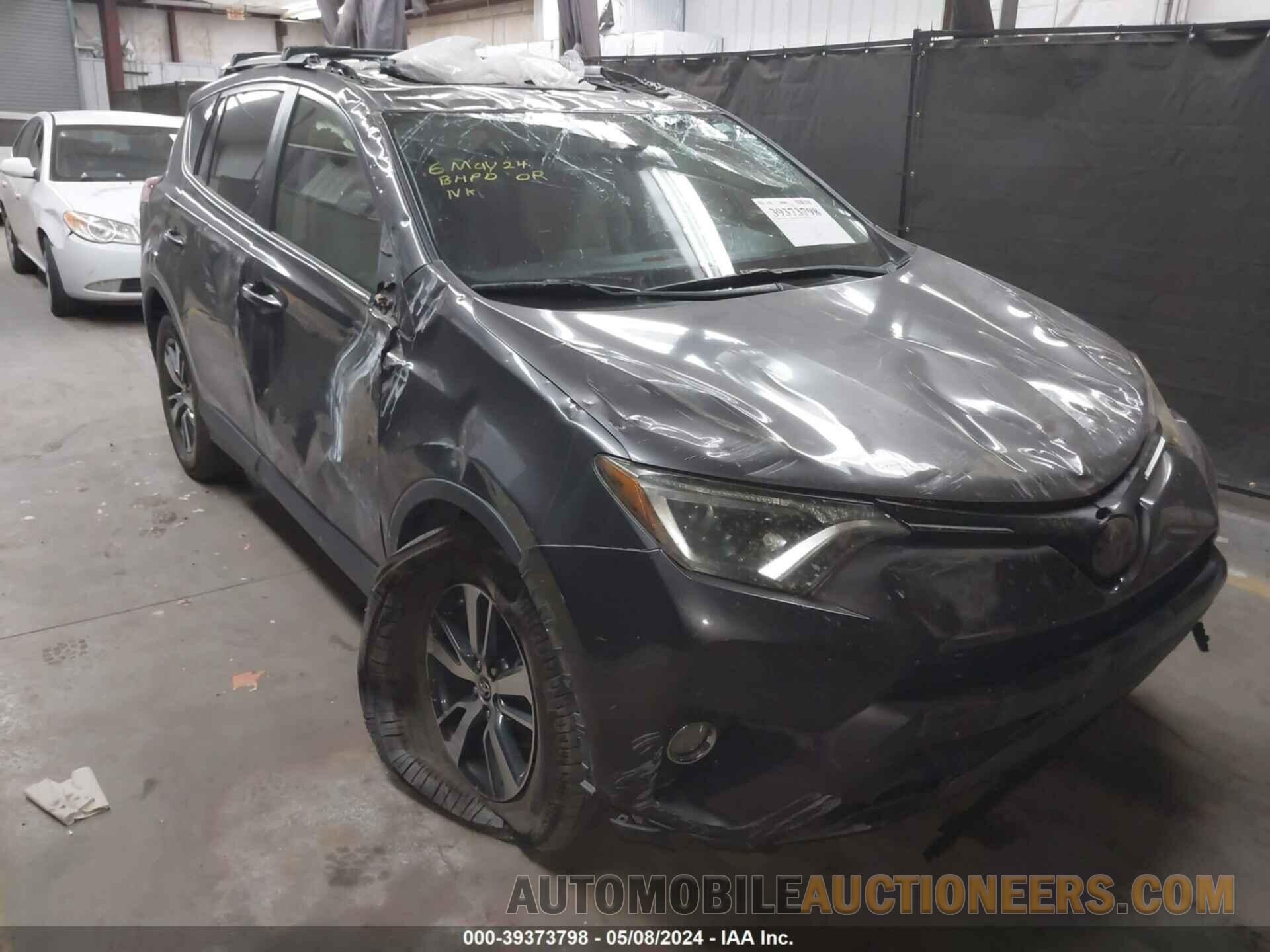 JTMWFREV6JJ740004 TOYOTA RAV4 2018