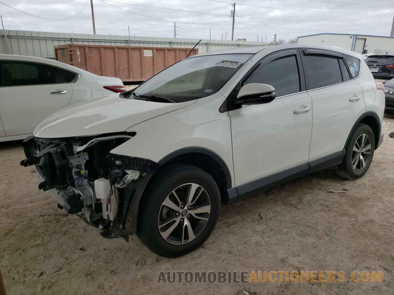 JTMWFREV6JJ741282 TOYOTA RAV4 2018