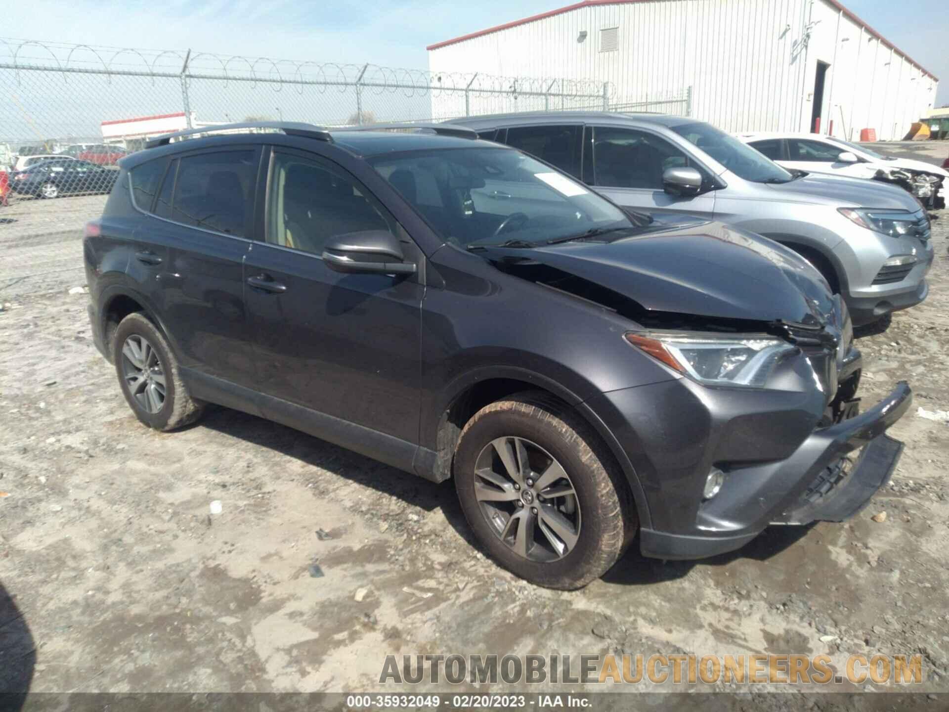 JTMWFREV6JJ743257 TOYOTA RAV4 2018