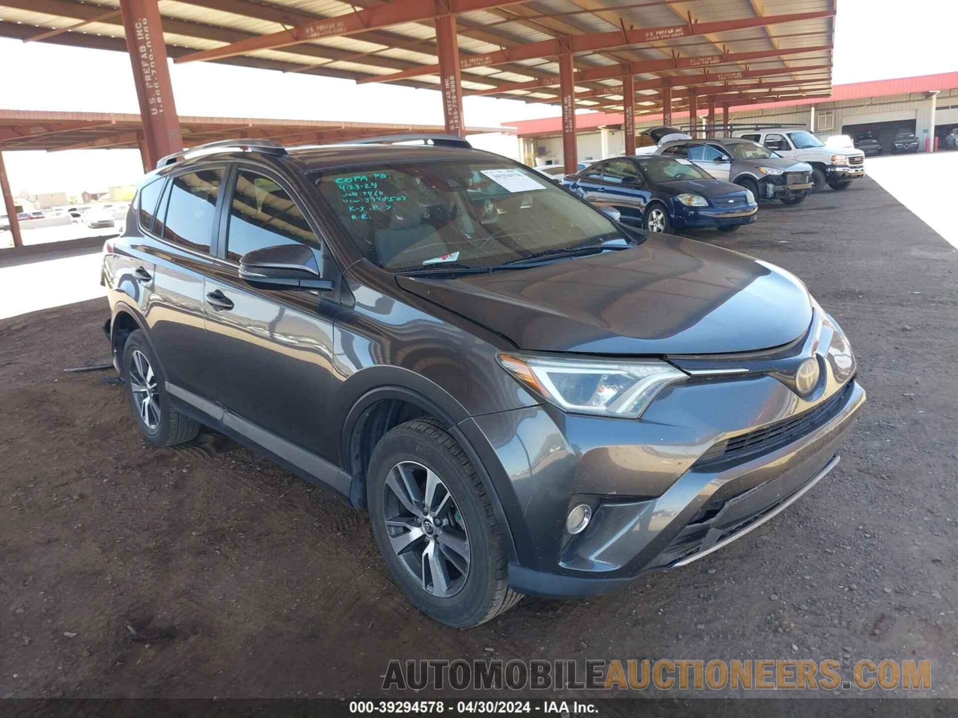 JTMWFREV6JJ748507 TOYOTA RAV4 2018