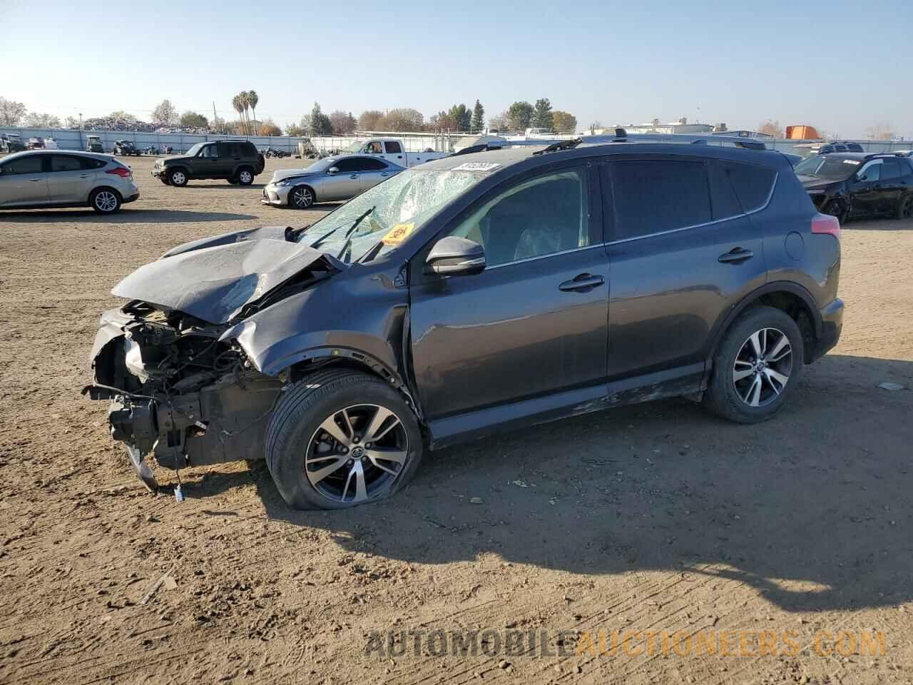 JTMWFREV6JJ748927 TOYOTA RAV4 2018