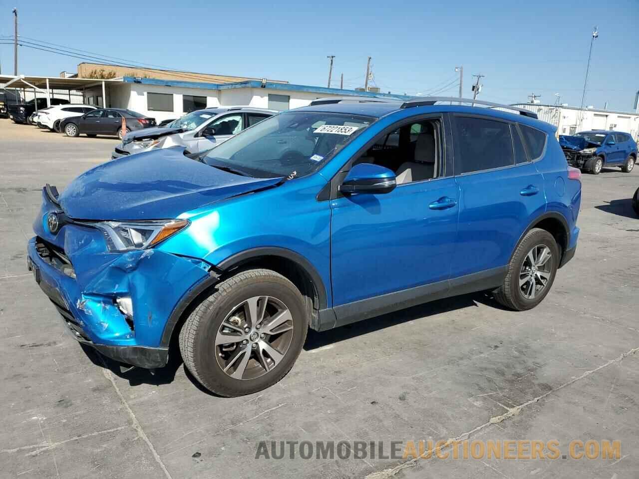 JTMWFREV6JJ749592 TOYOTA RAV4 2018