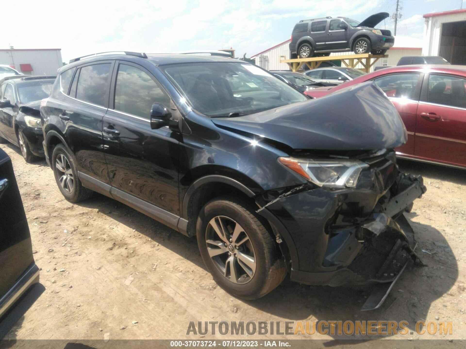 JTMWFREV6JJ750354 TOYOTA RAV4 2018