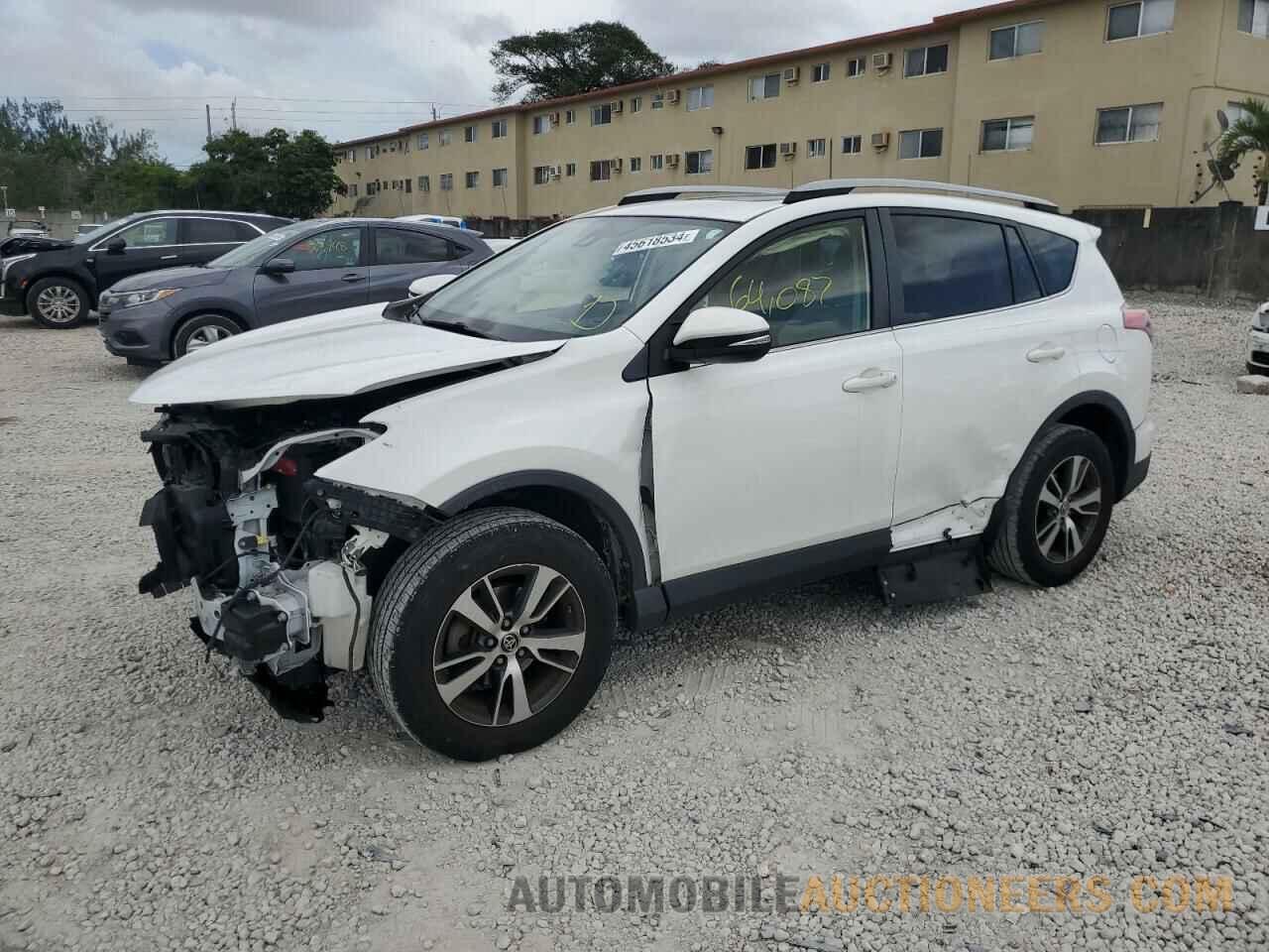 JTMWFREV6JJ750838 TOYOTA RAV4 2018