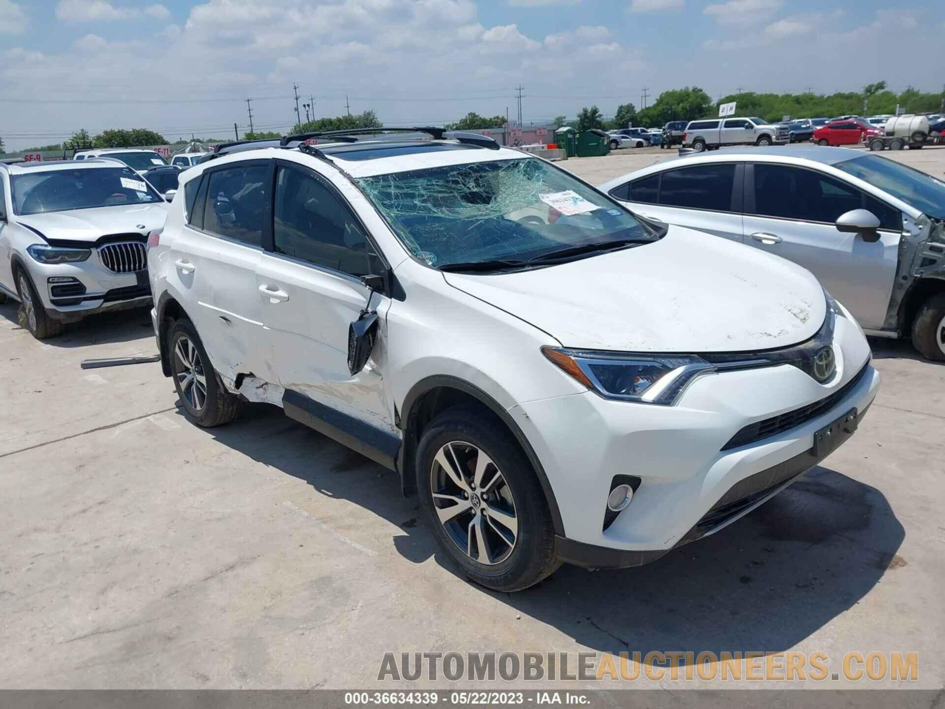 JTMWFREV6JJ752055 TOYOTA RAV4 2018