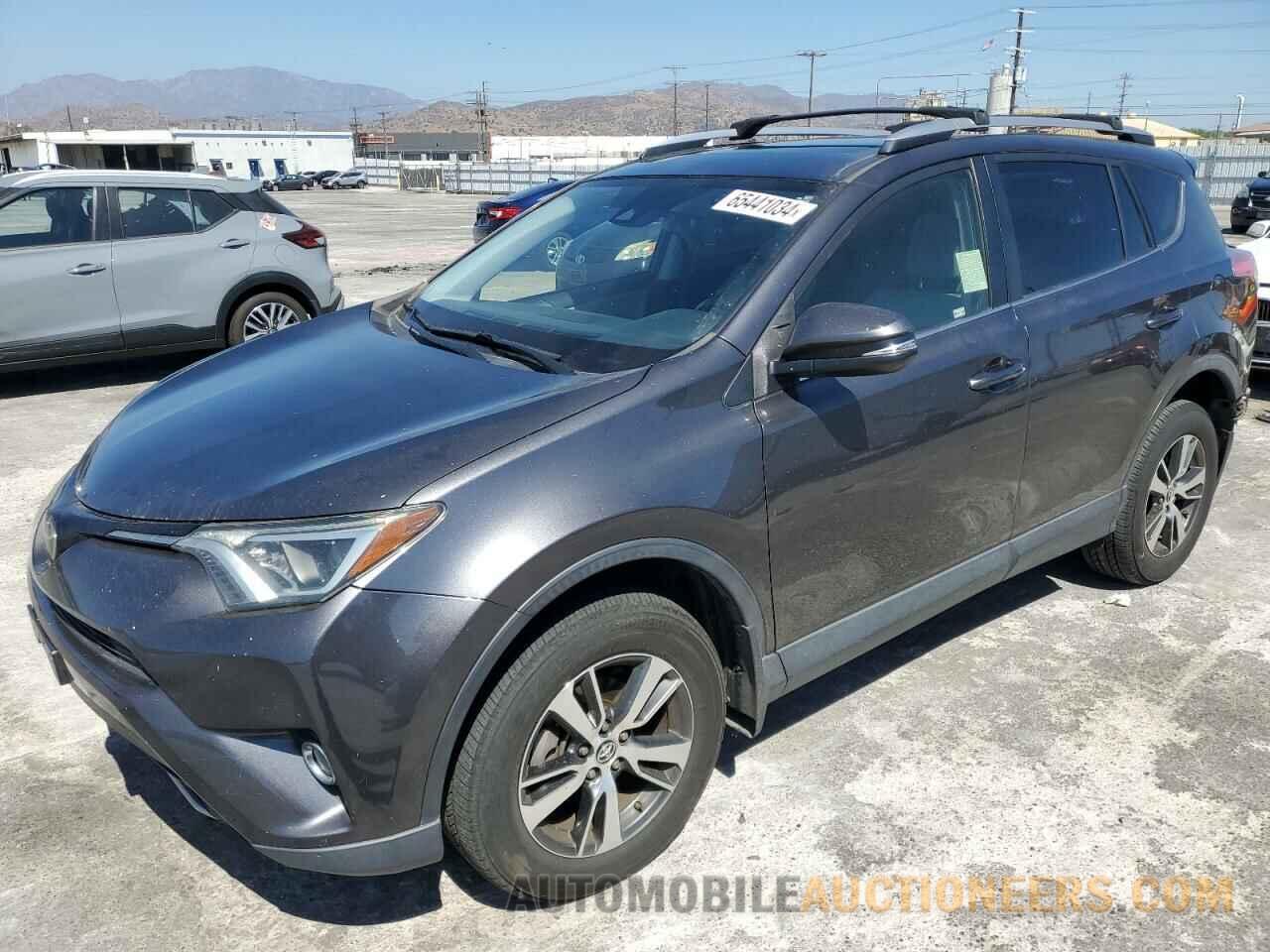 JTMWFREV6JJ752234 TOYOTA RAV4 2018