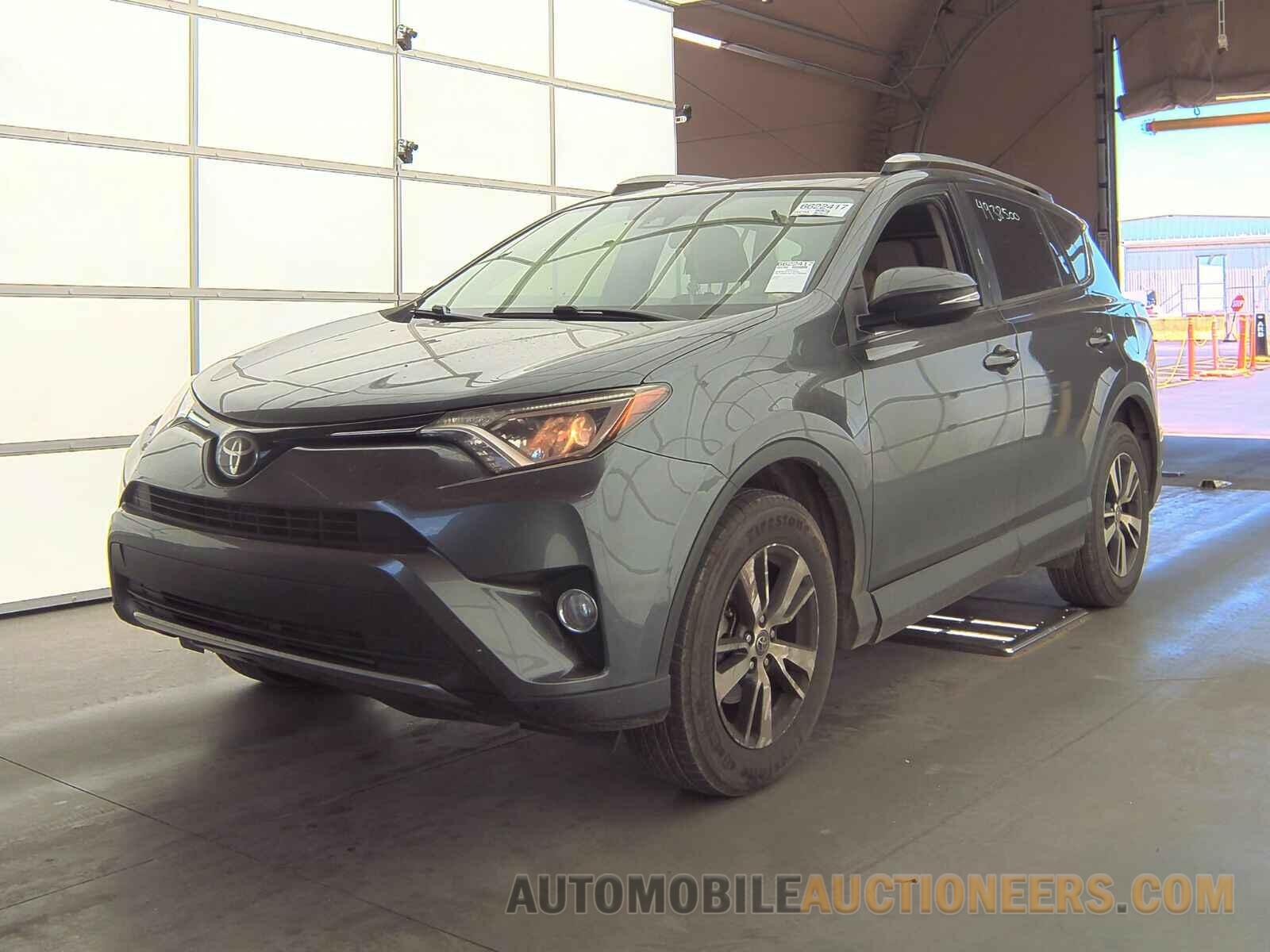 JTMWFREV6JJ753349 Toyota RAV4 2018