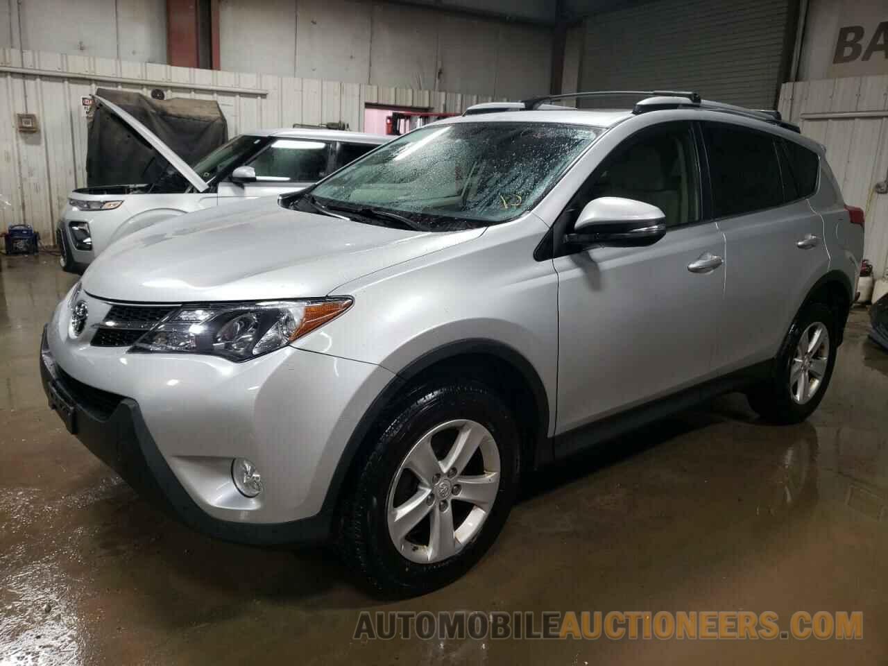 JTMWFREV7D5010373 TOYOTA RAV4 2013