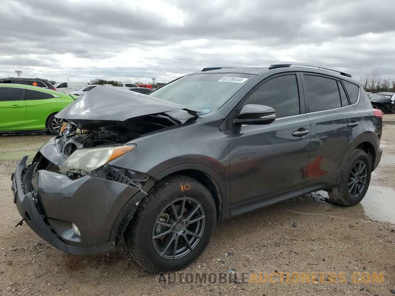 JTMWFREV7FD060215 TOYOTA RAV4 2015