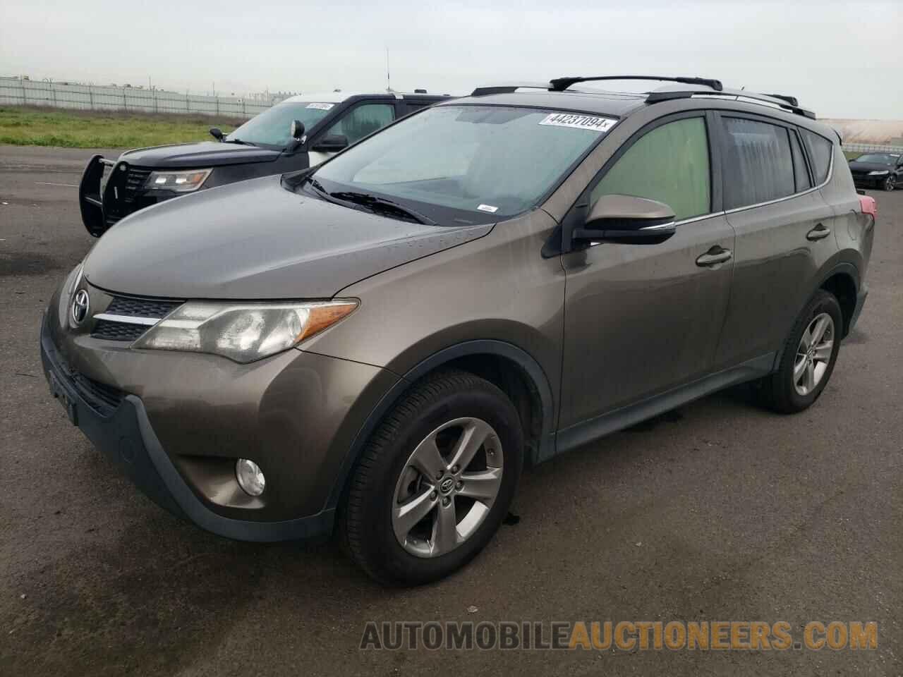 JTMWFREV7FD065429 TOYOTA RAV4 2015