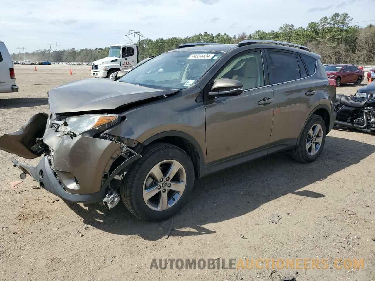 JTMWFREV7FD068671 TOYOTA RAV4 2015