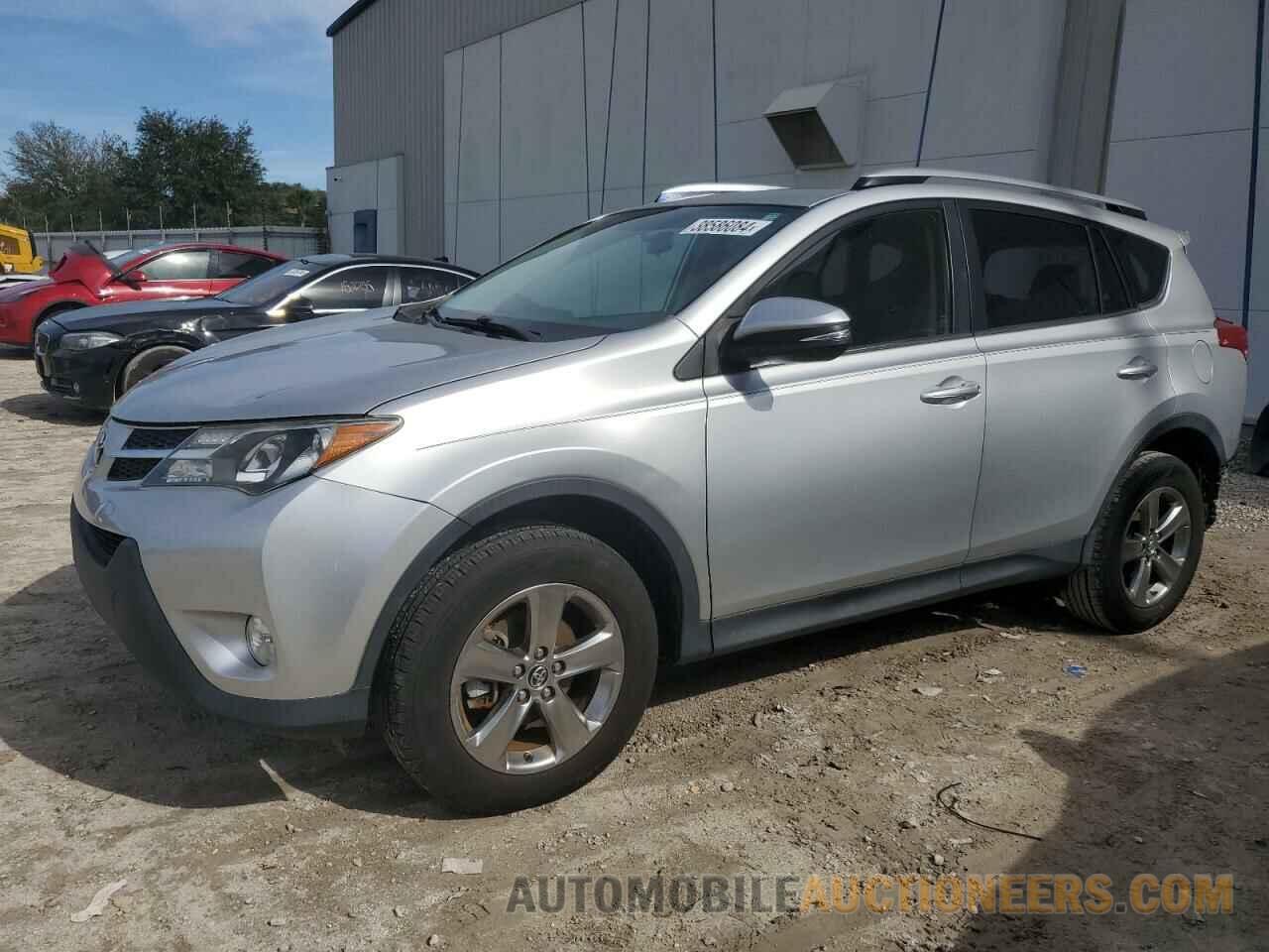 JTMWFREV7FD068847 TOYOTA RAV4 2015