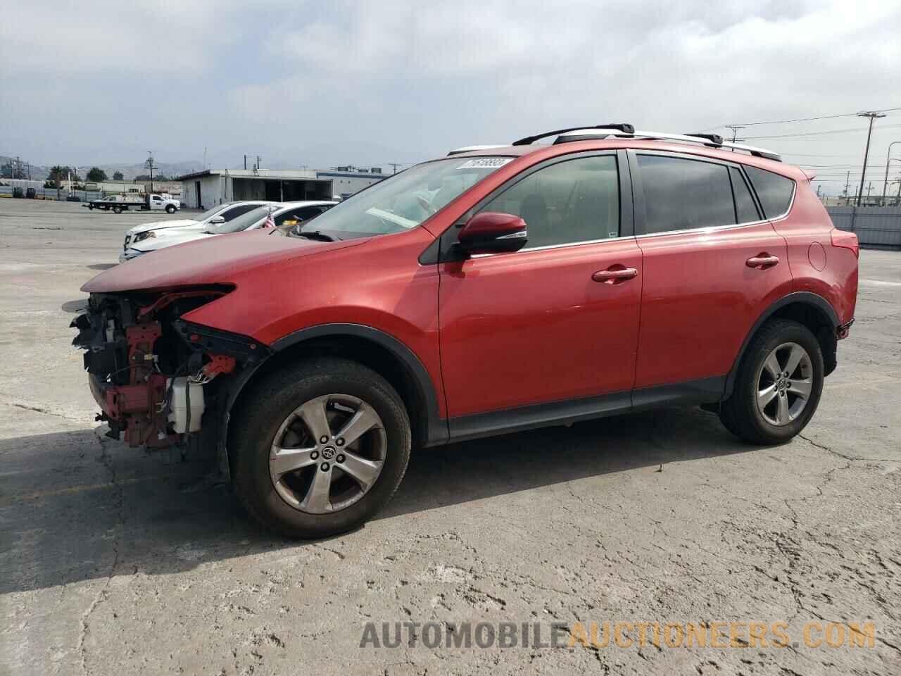 JTMWFREV7FJ026406 TOYOTA RAV4 2015