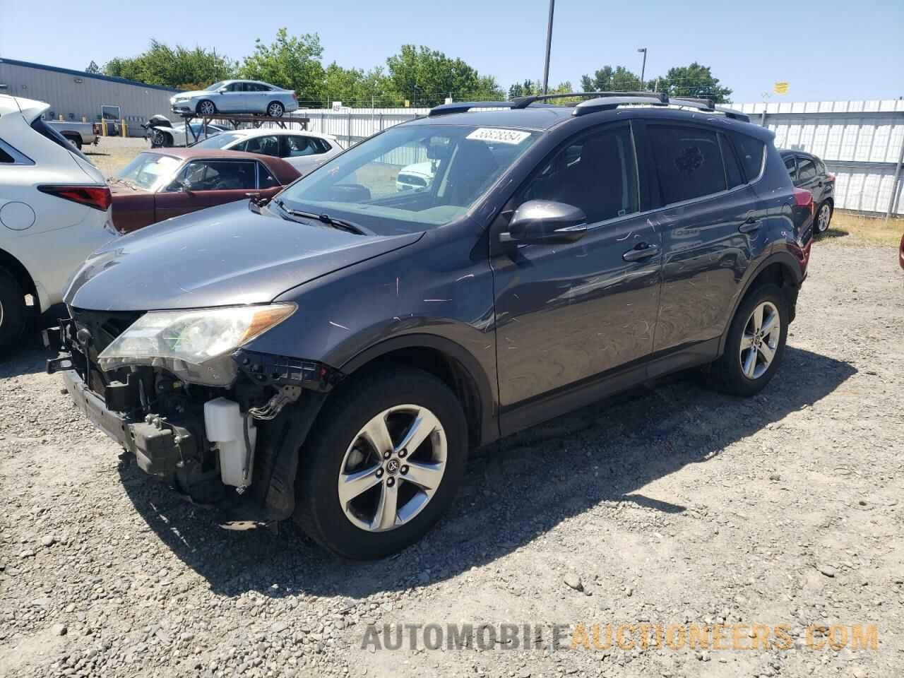 JTMWFREV7FJ038295 TOYOTA RAV4 2015