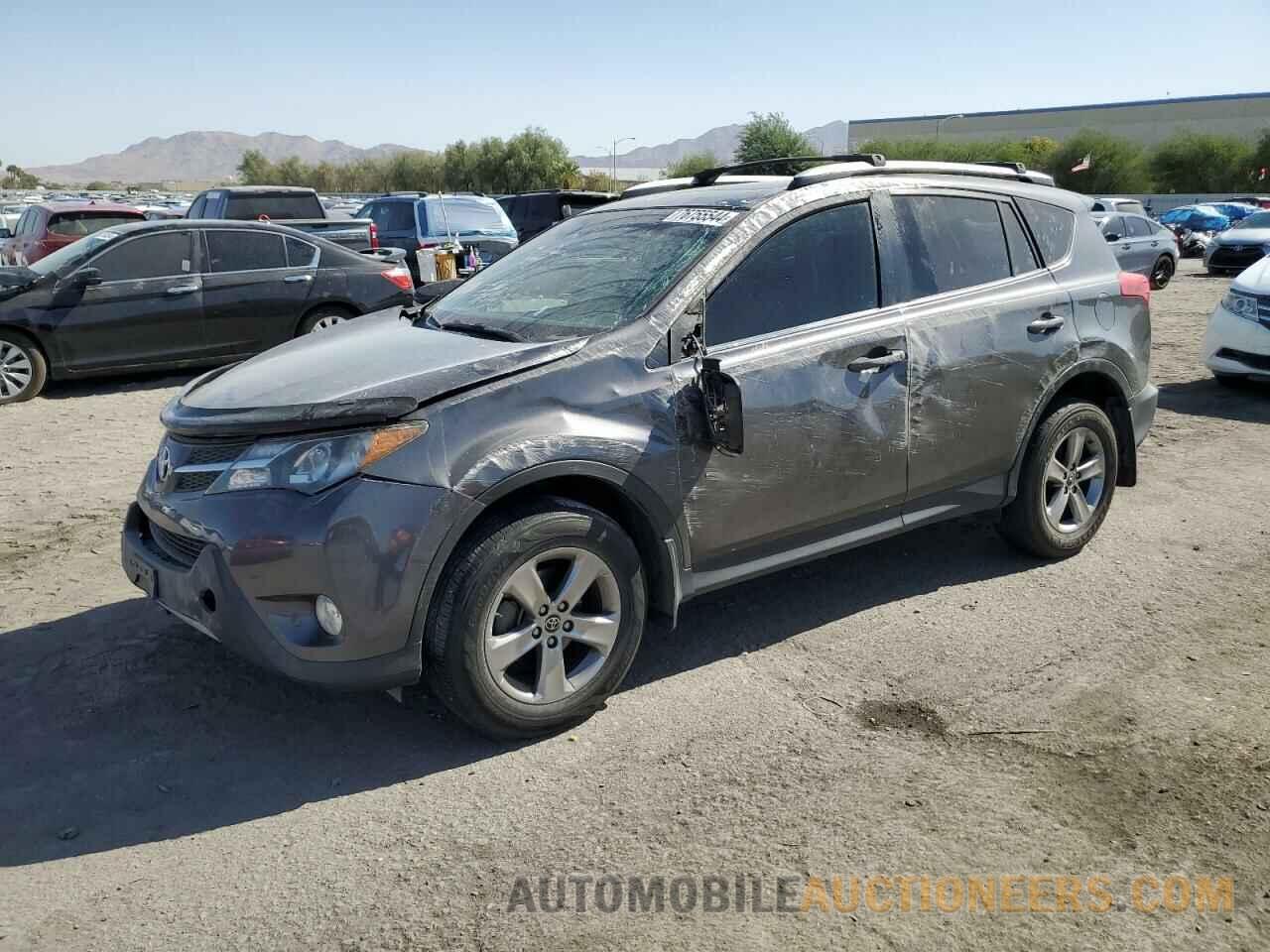 JTMWFREV7FJ051306 TOYOTA RAV4 2015