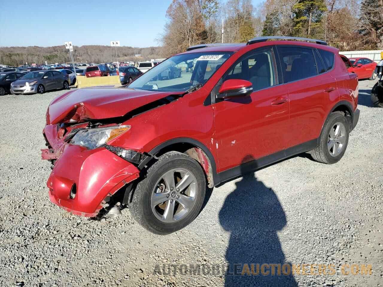 JTMWFREV7FJ060037 TOYOTA RAV4 2015