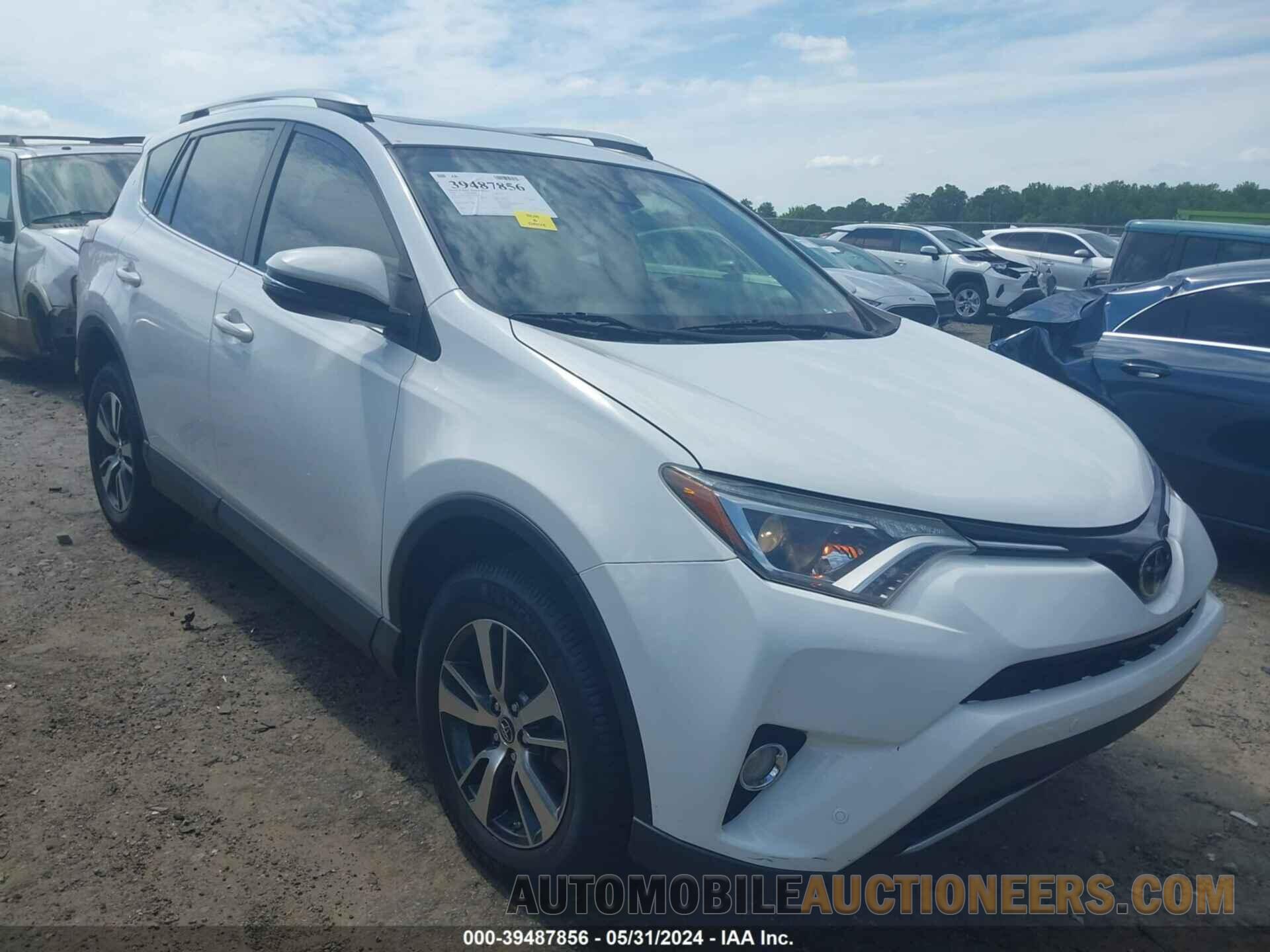 JTMWFREV7GD081793 TOYOTA RAV4 2016