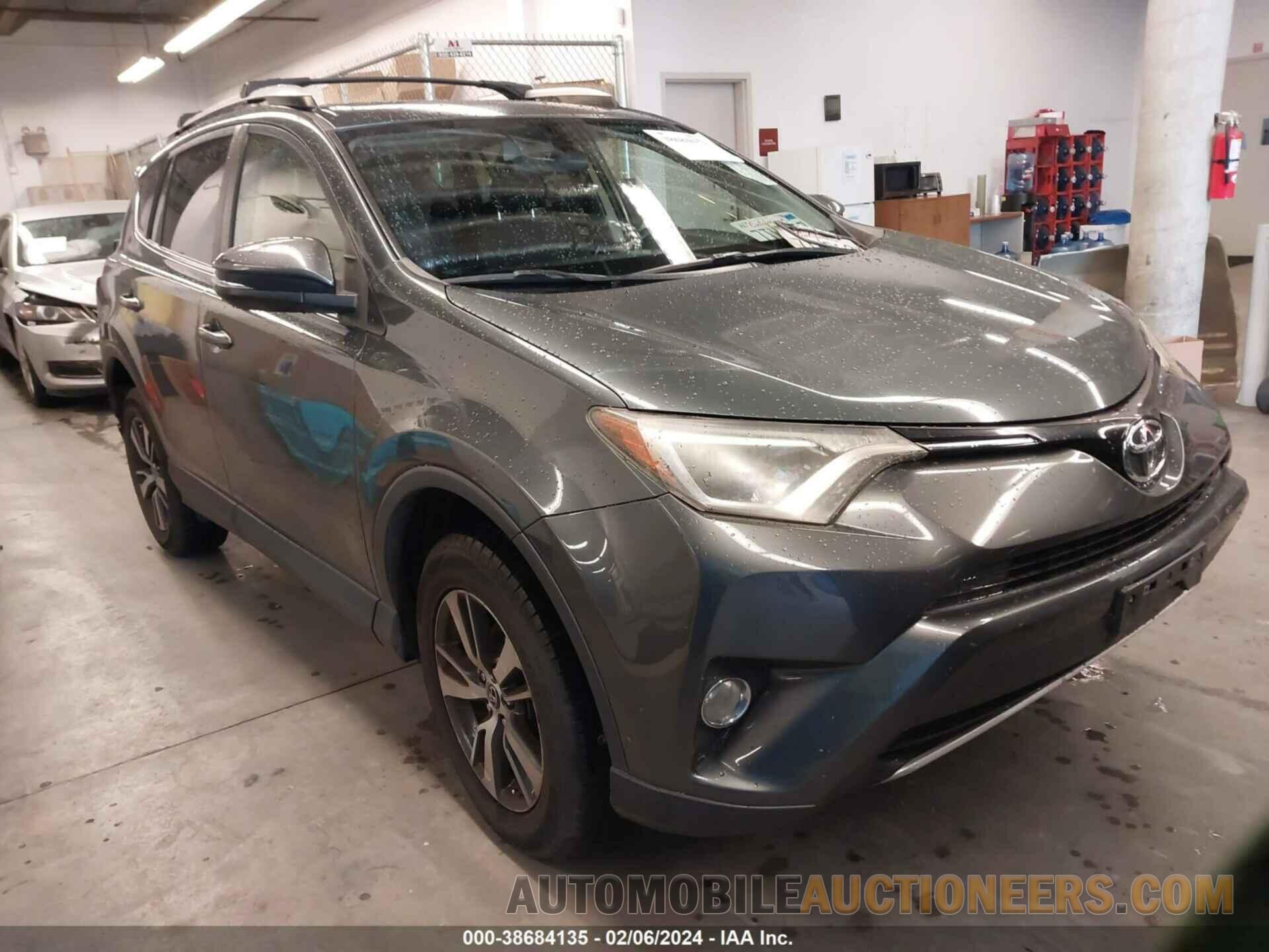 JTMWFREV7GD086881 TOYOTA RAV4 2016