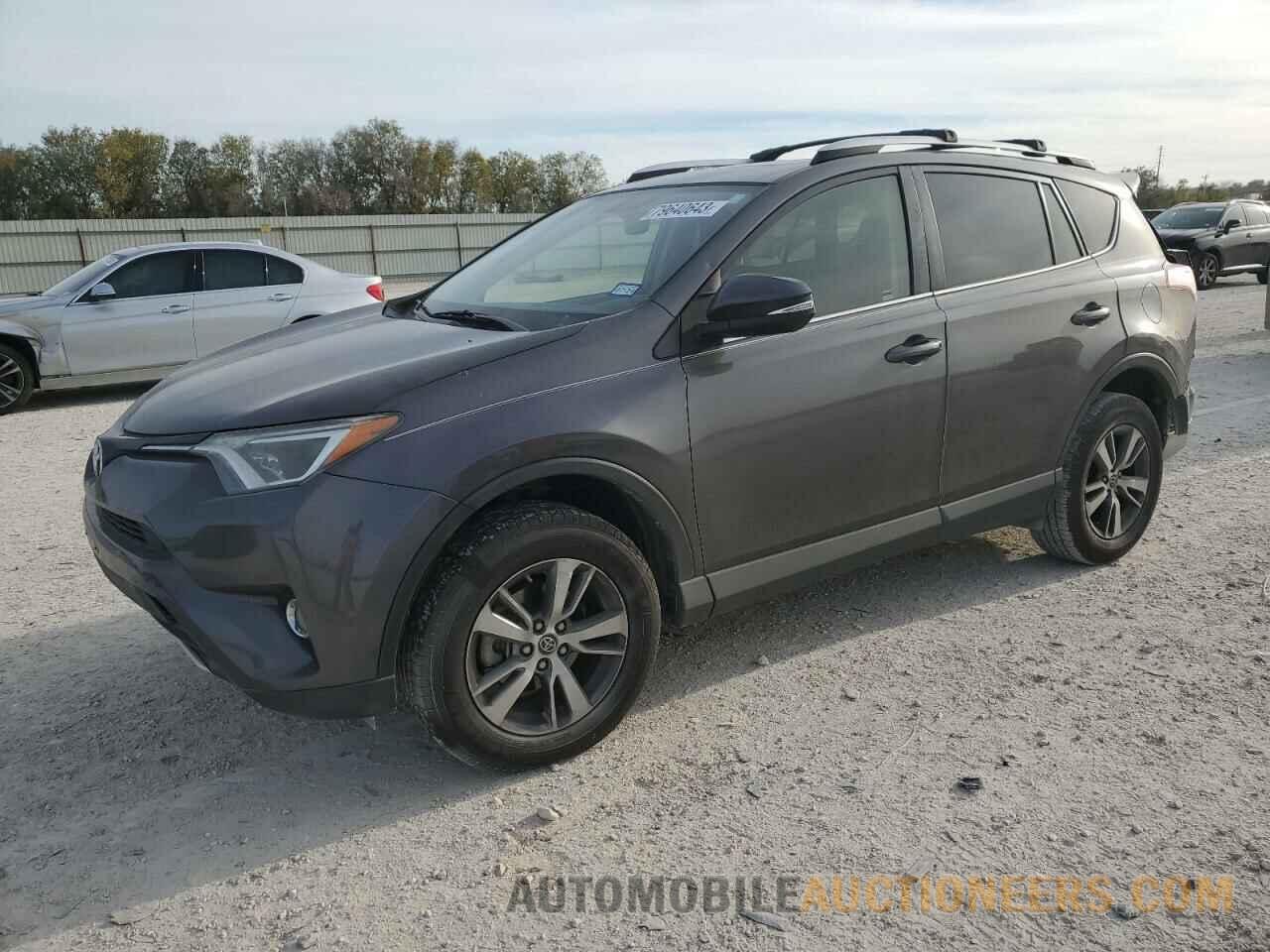 JTMWFREV7GJ066969 TOYOTA RAV4 2016