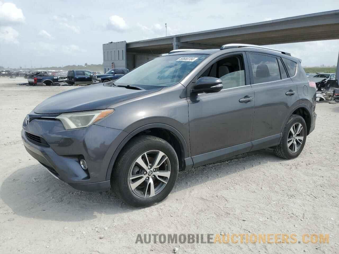 JTMWFREV7GJ067779 TOYOTA RAV4 2016