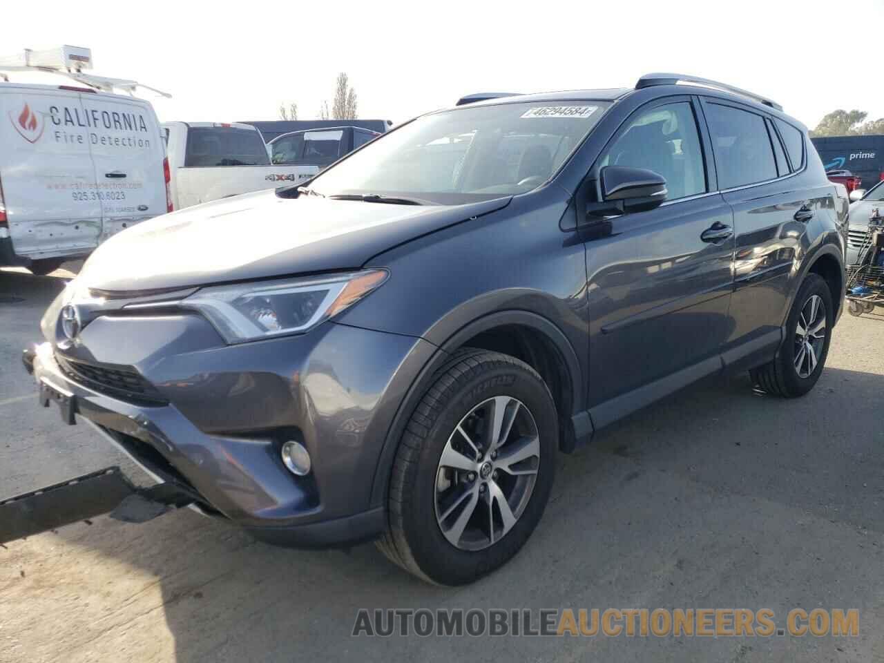 JTMWFREV7GJ081746 TOYOTA RAV4 2016