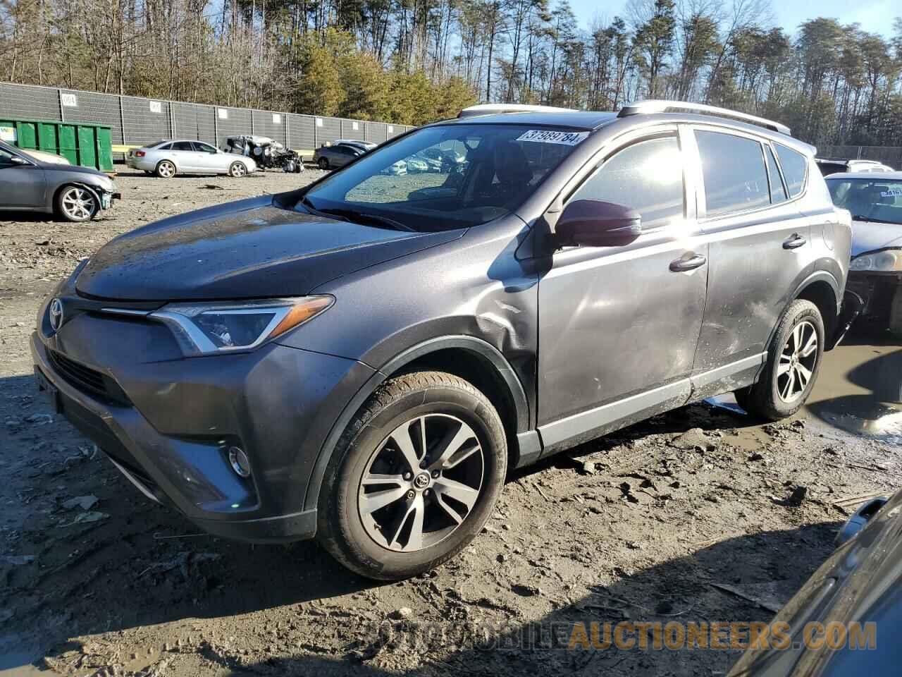 JTMWFREV7GJ083206 TOYOTA RAV4 2016